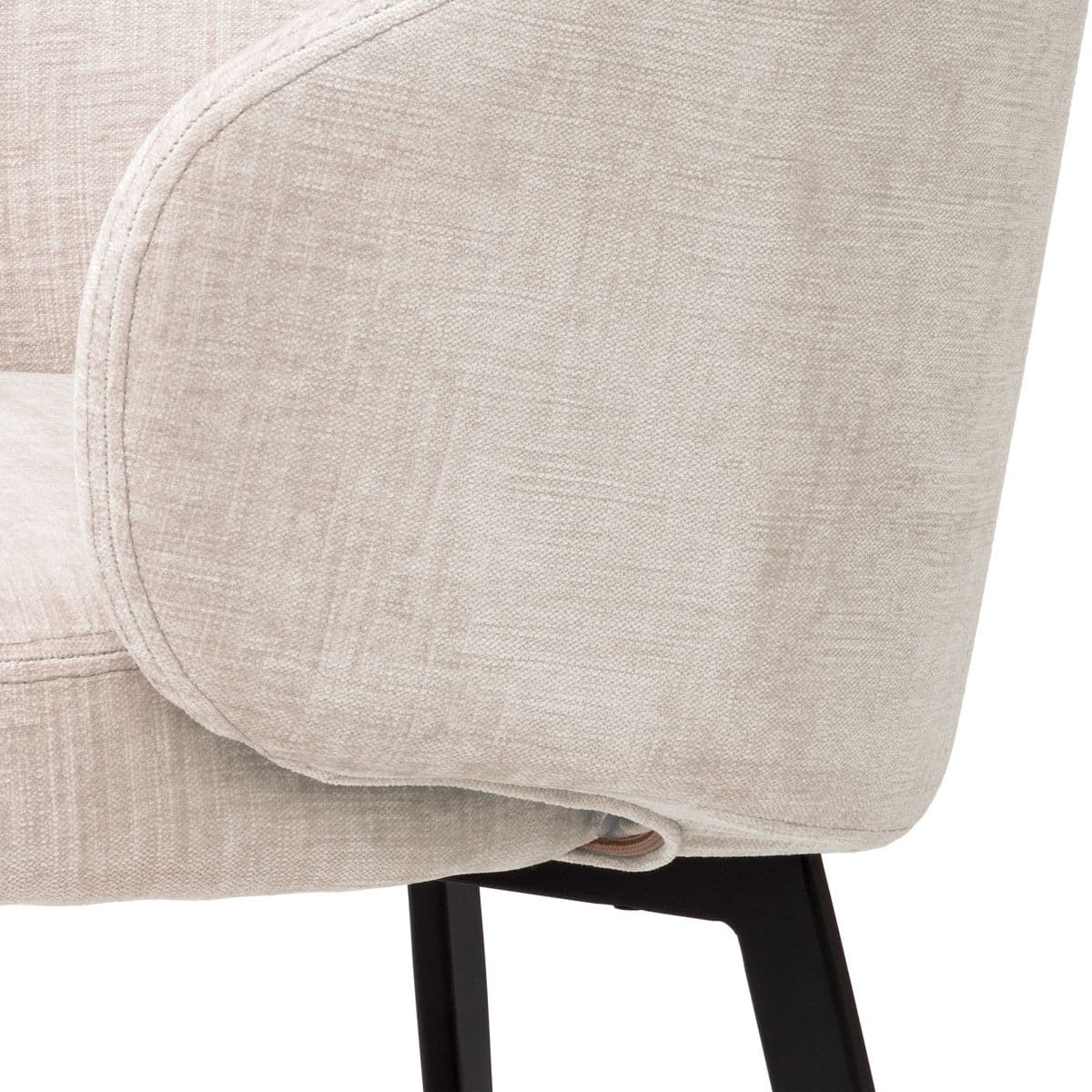 Eichholtz Dining Chair Lloyd with arm set of 2 — фото 6