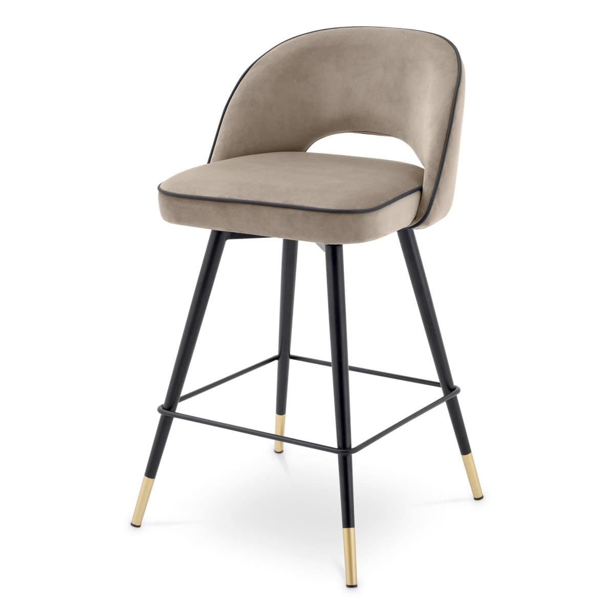 Eichholtz Counter Stool Cliff set of 2 — фото 2
