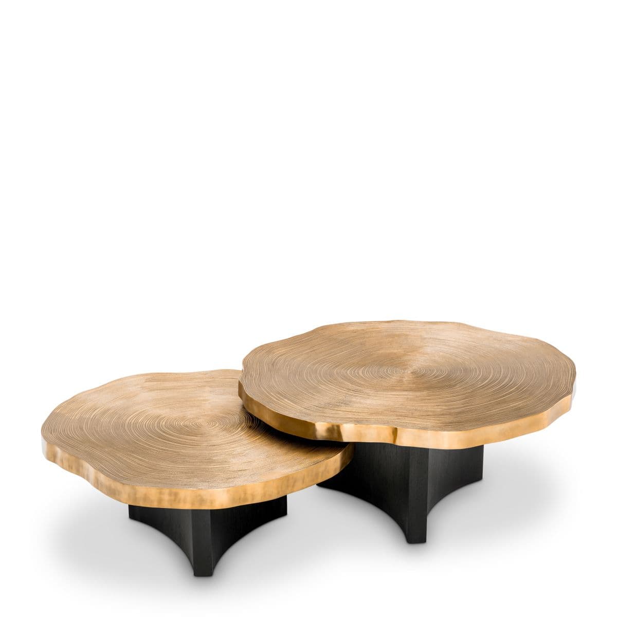 Eichholtz Coffee Table Thousand Oaks set of 2 — фото 2