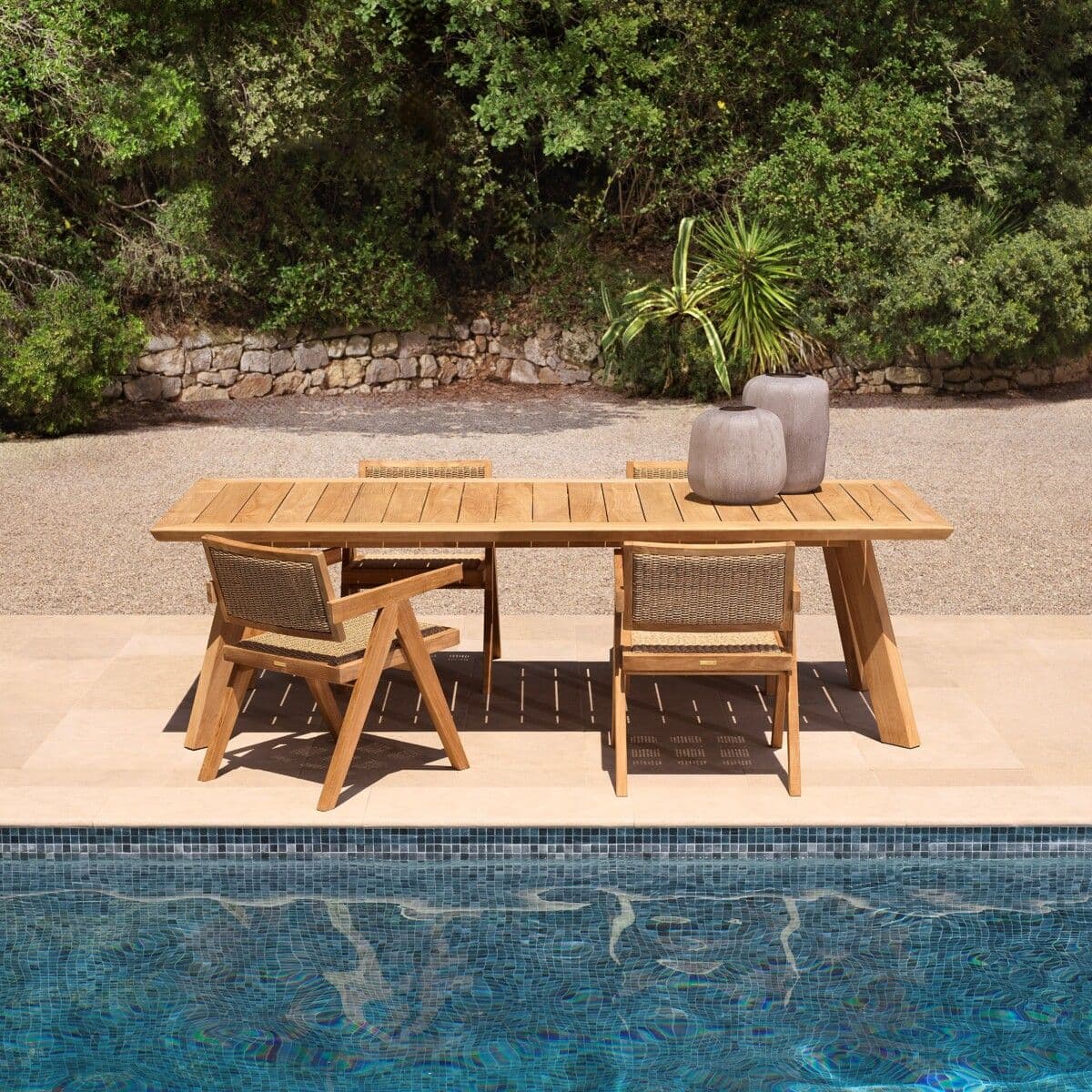 Eichholtz Outdoor Dining Chair Kristo — фото 2