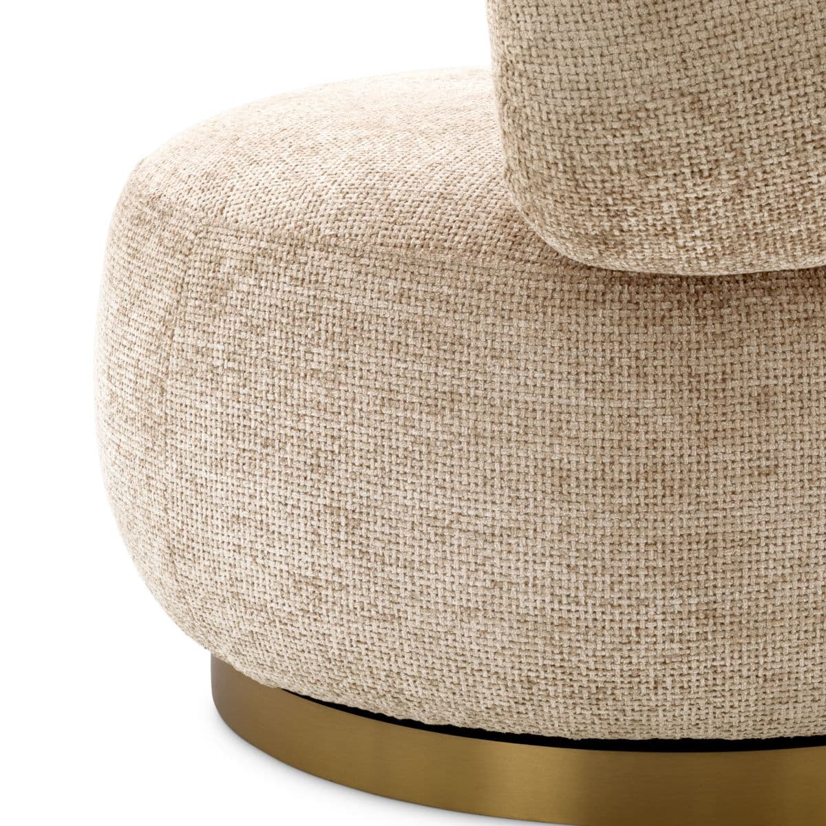 Eichholtz Swivel Chair Phedra — фото 6