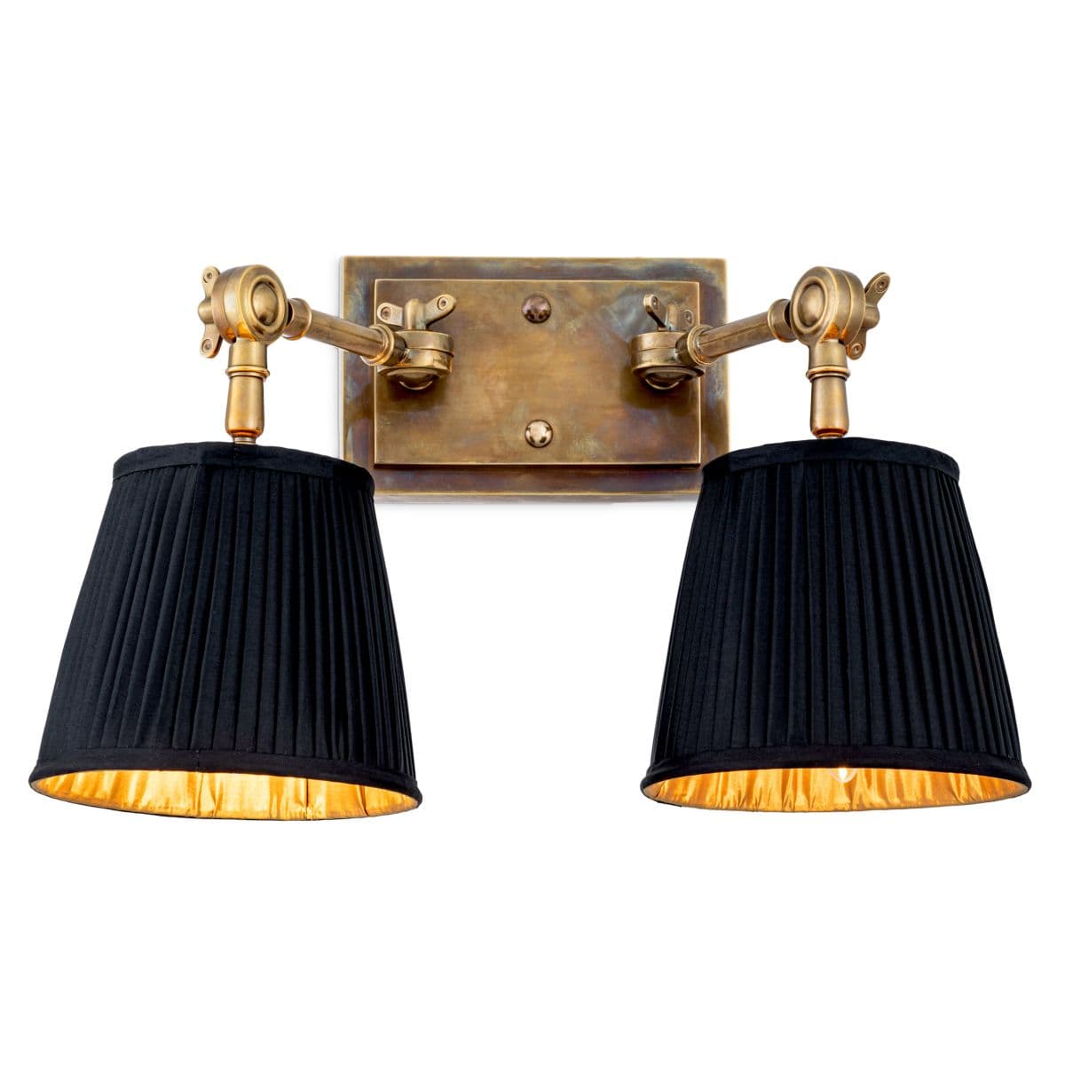 Eichholtz Wall Lamp Wentworth Double — фото 4
