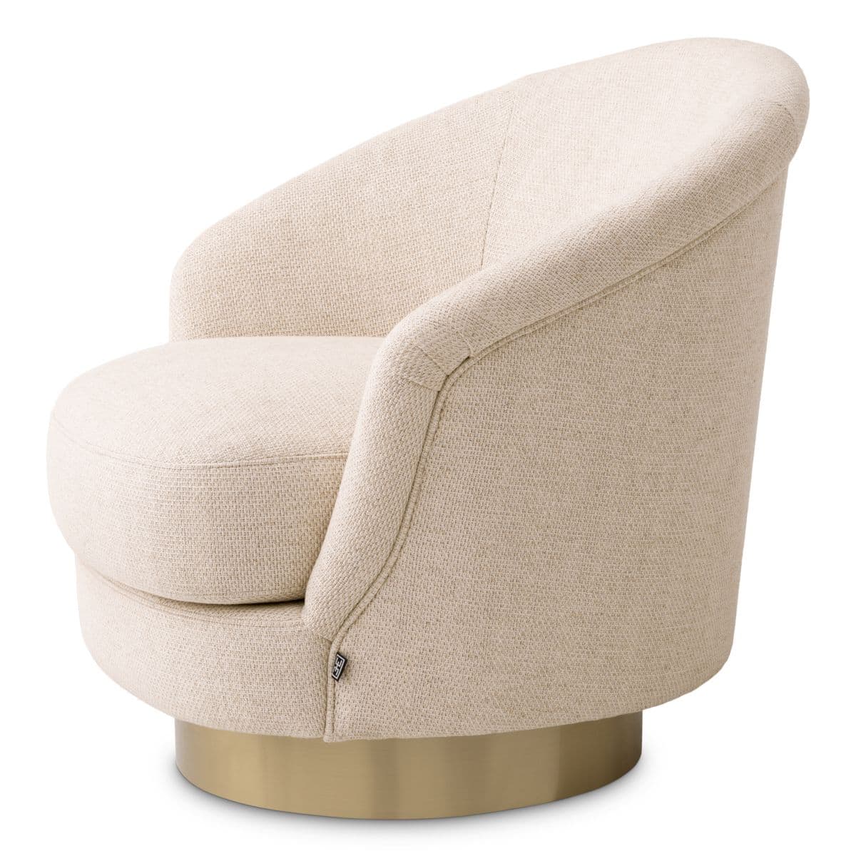Eichholtz Swivel Chair Cervo — фото 4