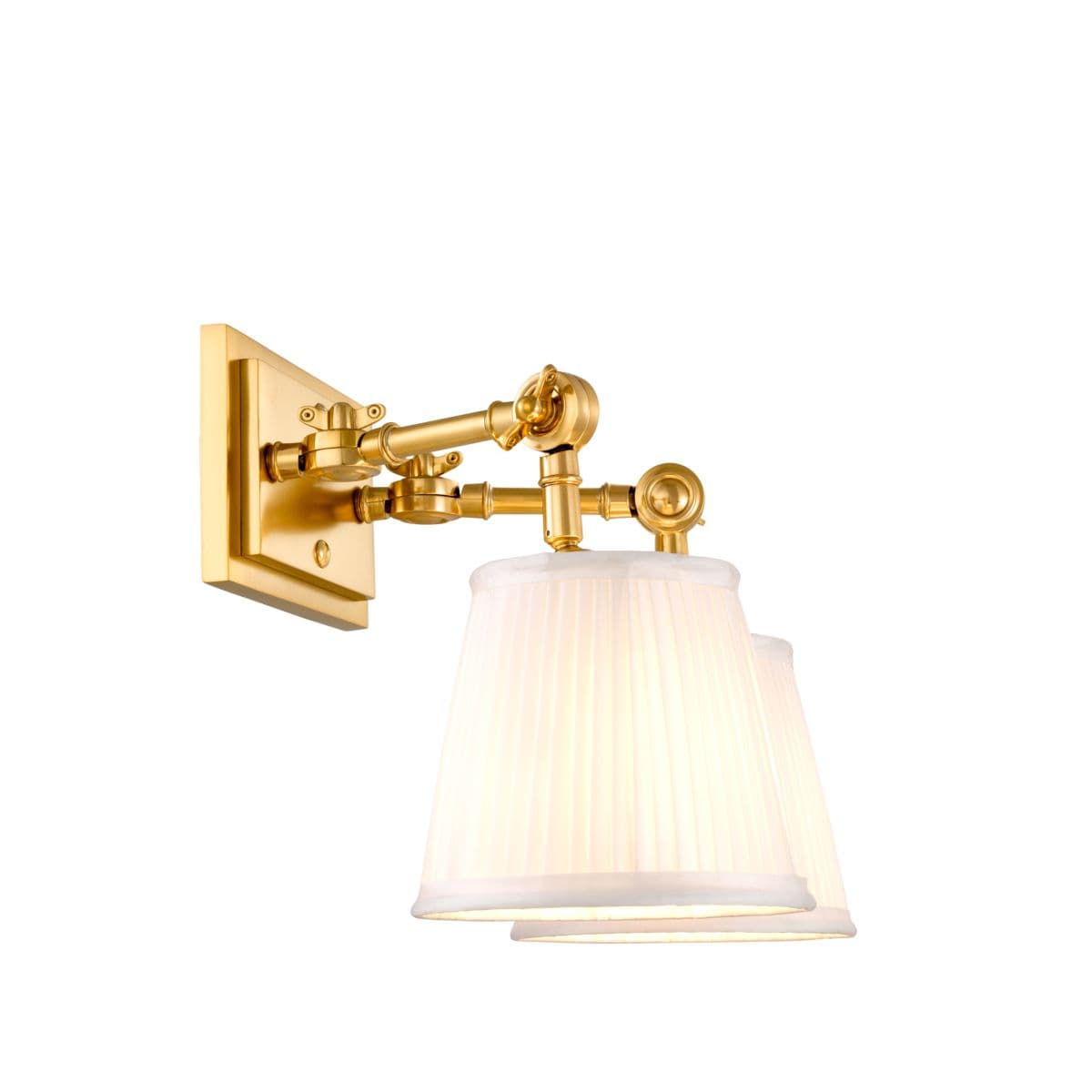 Eichholtz Wall Lamp Wentworth Double — фото 4