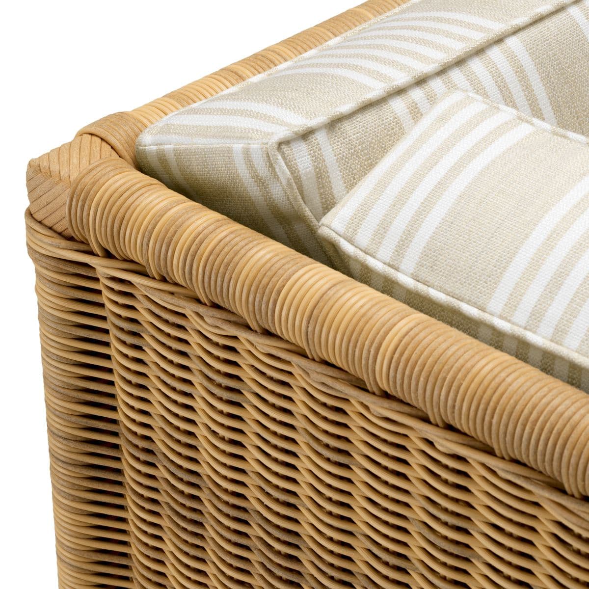 Eichholtz Outdoor Modular Chair Hampton corner — фото 6