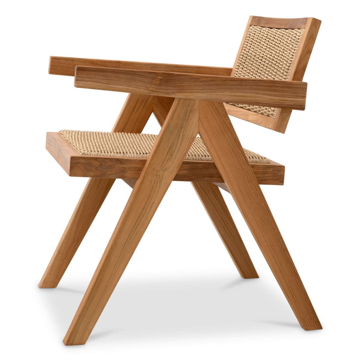 Eichholtz Outdoor Dining Chair Kristo — фото 4