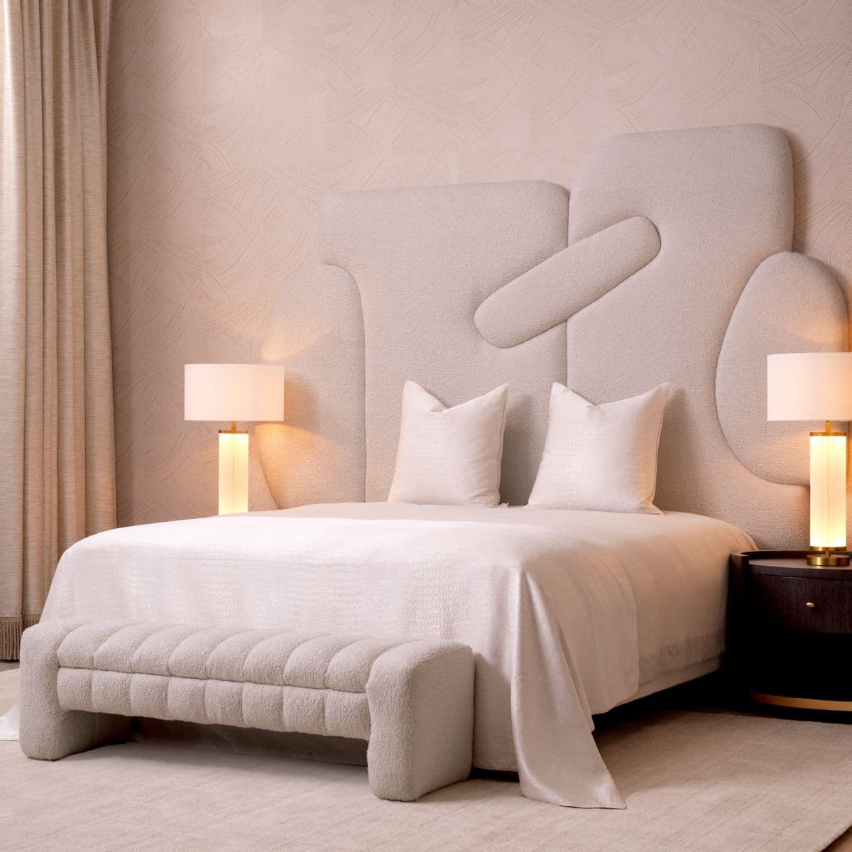 Eichholtz Headboard Minori — фото 2