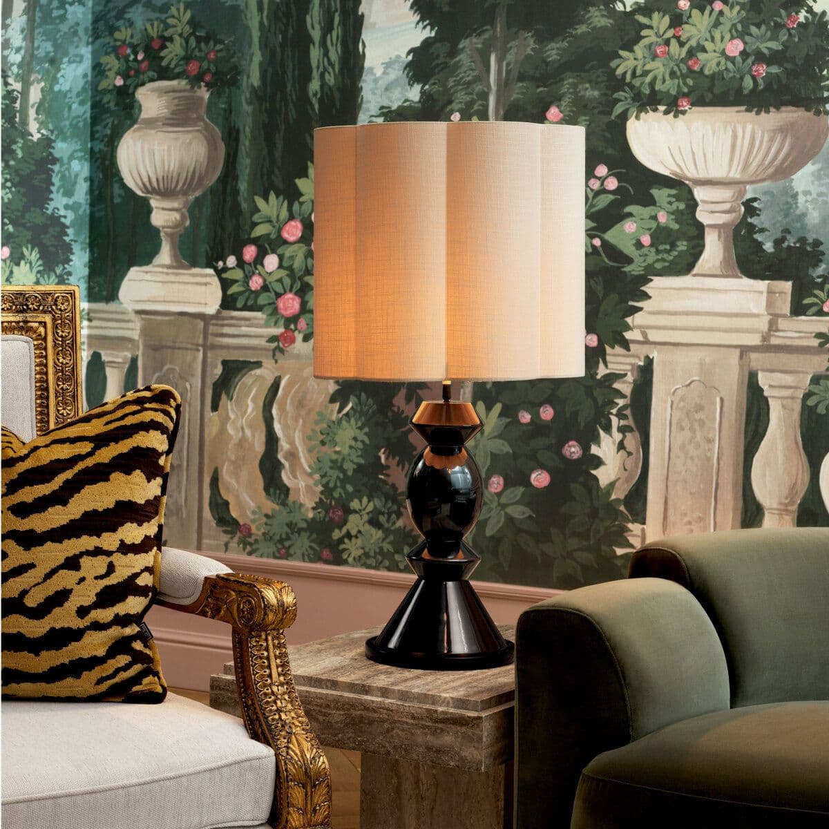 Eichholtz Table Lamp Dionne — фото 2