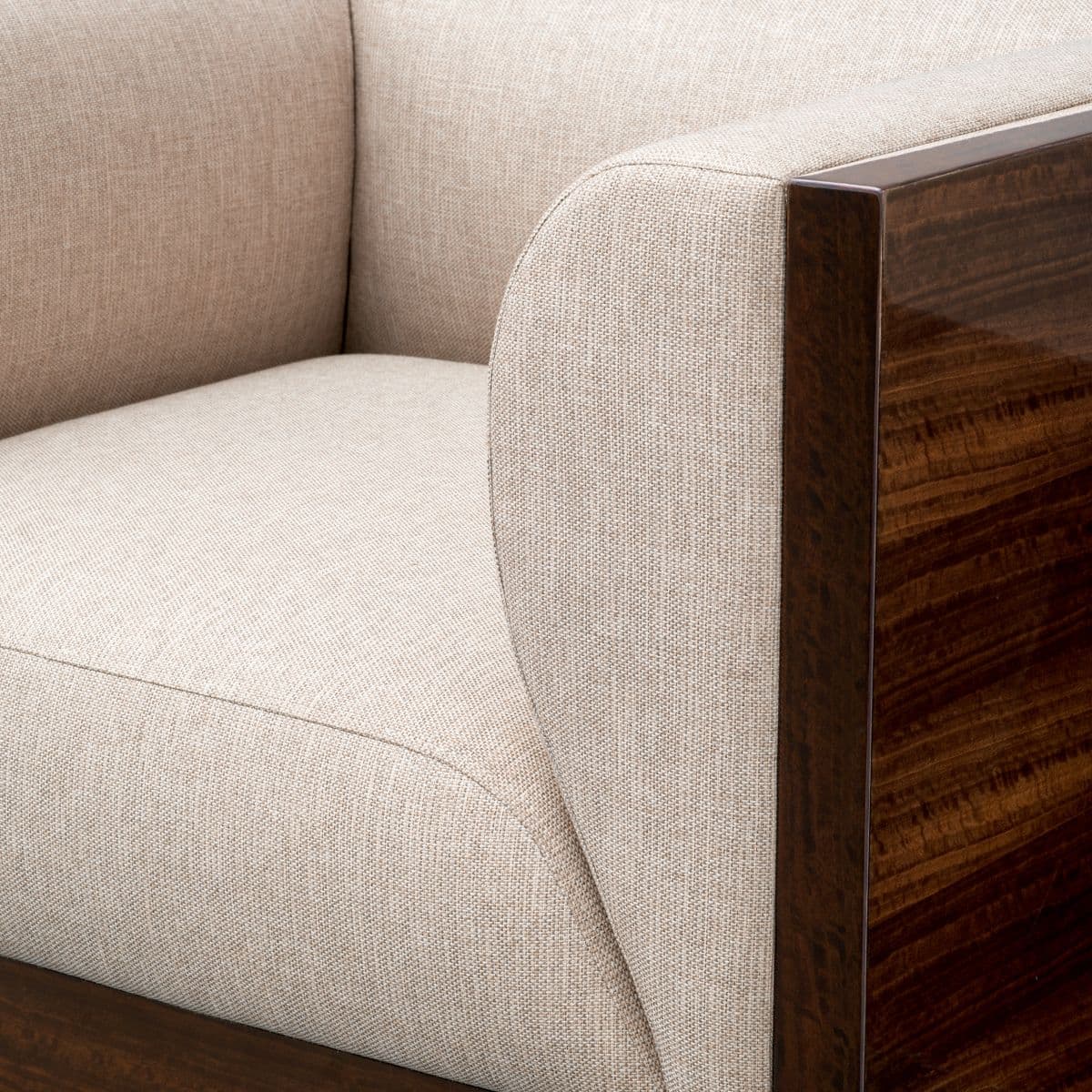 Eichholtz Swivel Chair Sebastian — фото 5