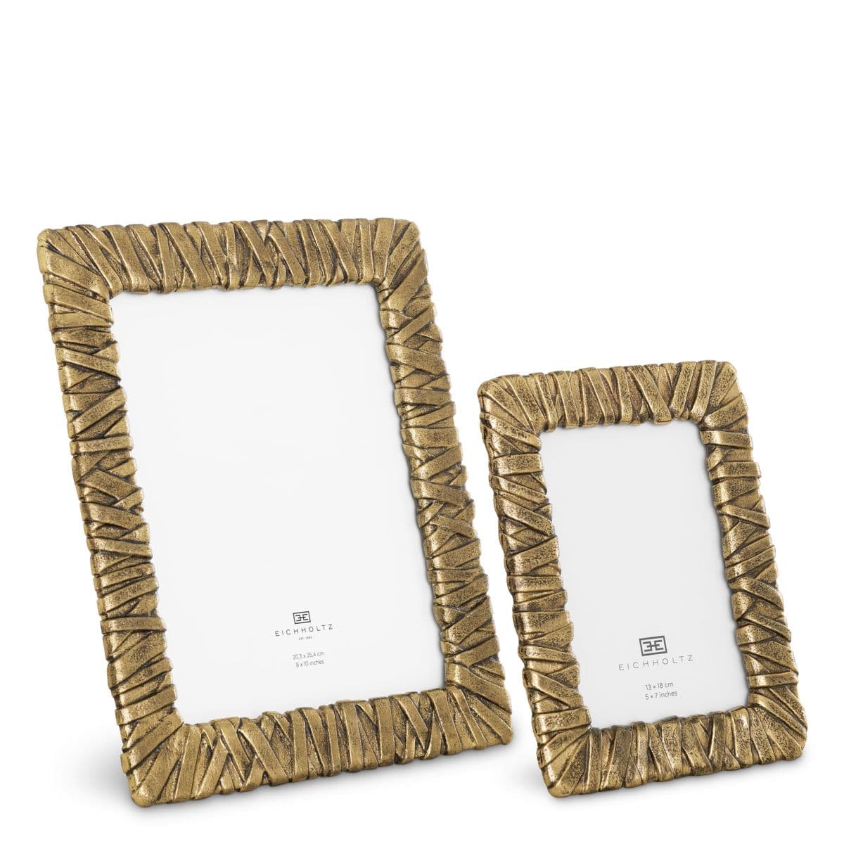 Eichholtz Picture Frame Chriswick set of 2
