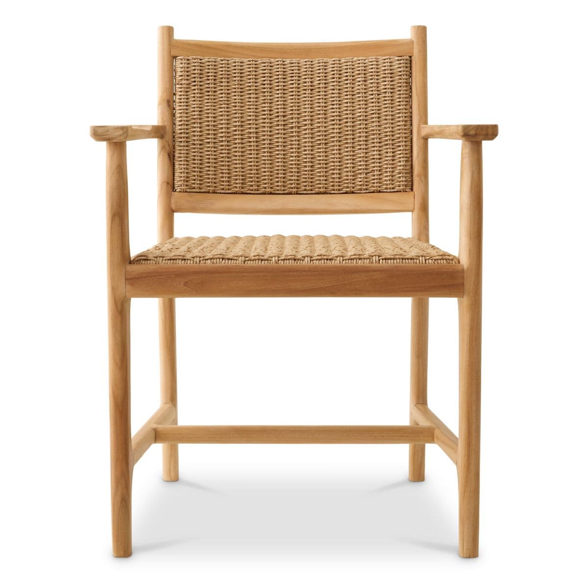 Eichholtz Outdoor Dining Chair Pivetti with arm — фото 3
