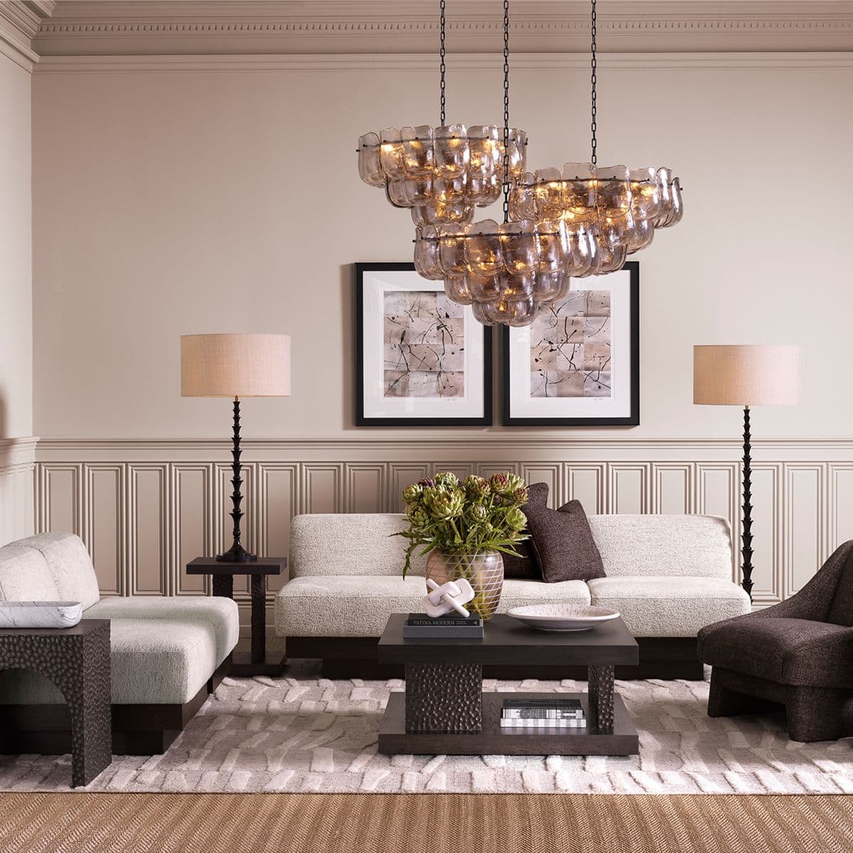 Eichholtz Floor Lamp Arabella — фото 2