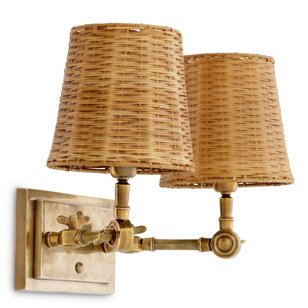 Eichholtz Wall Lamp Wentworth Double — фото 3