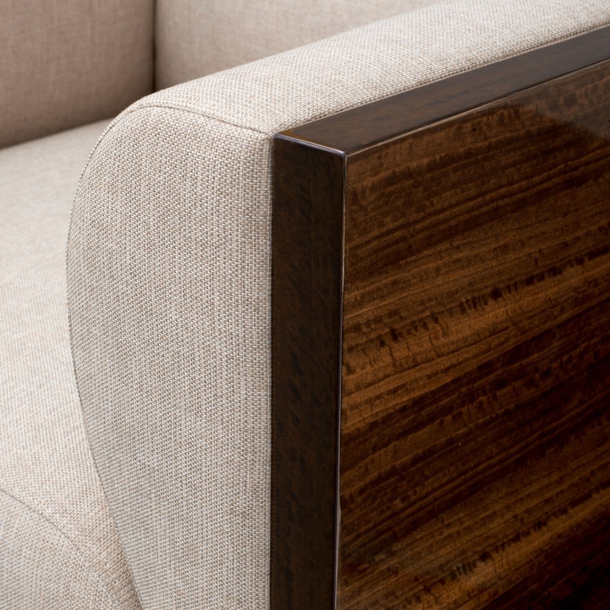 Eichholtz Swivel Chair Sebastian — фото 6