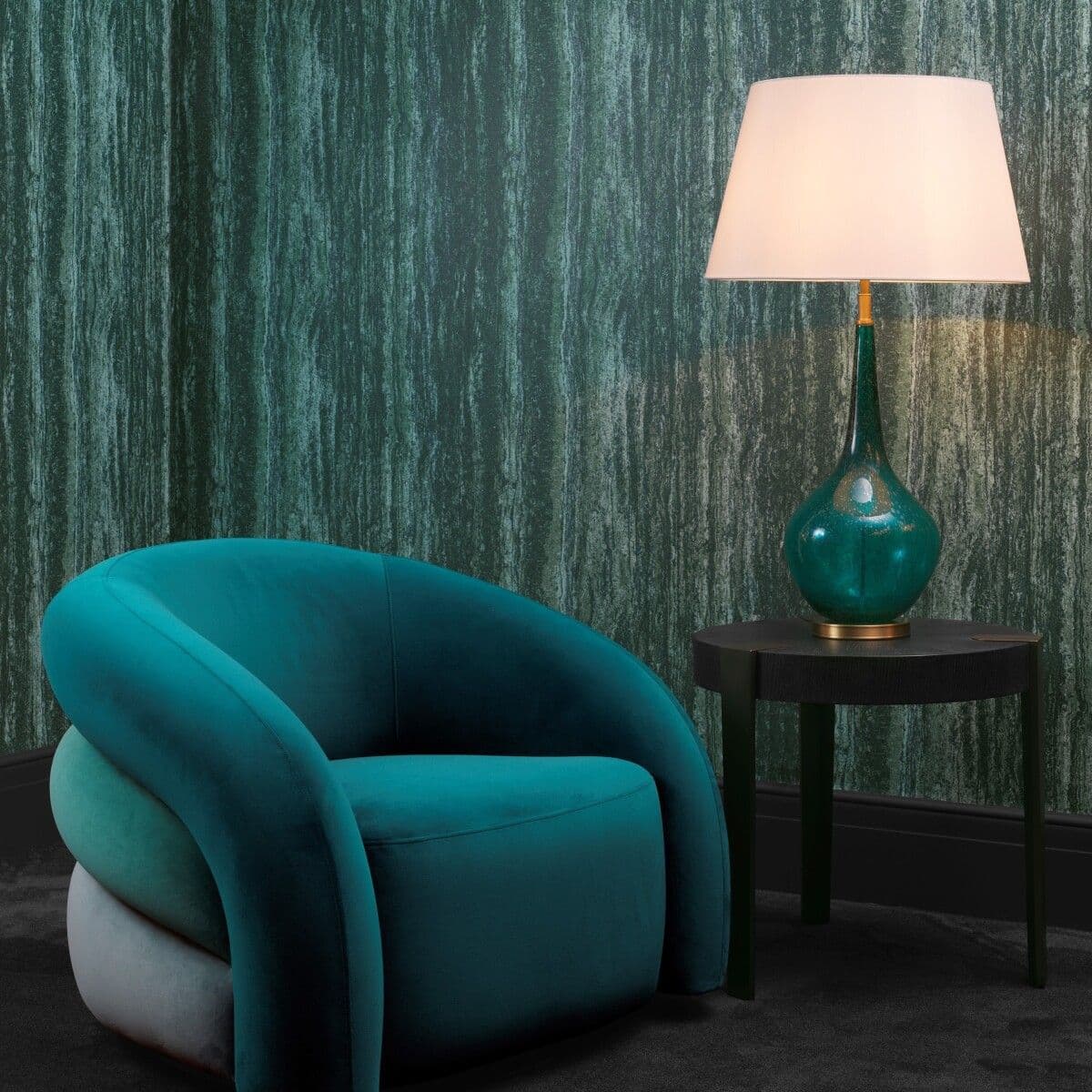Eichholtz Swivel Chair Novelle — фото 2