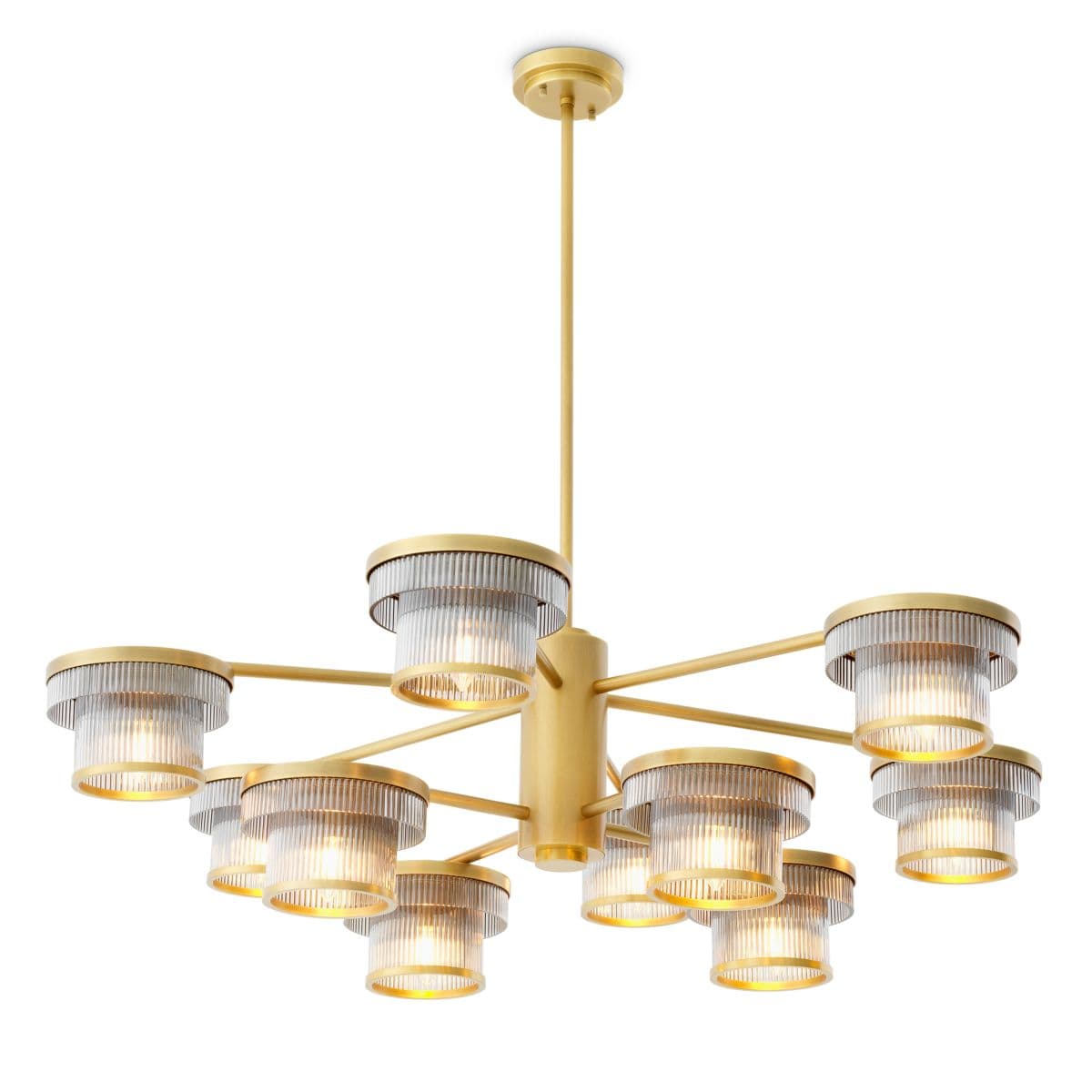Eichholtz Chandelier Andromeda — фото 4