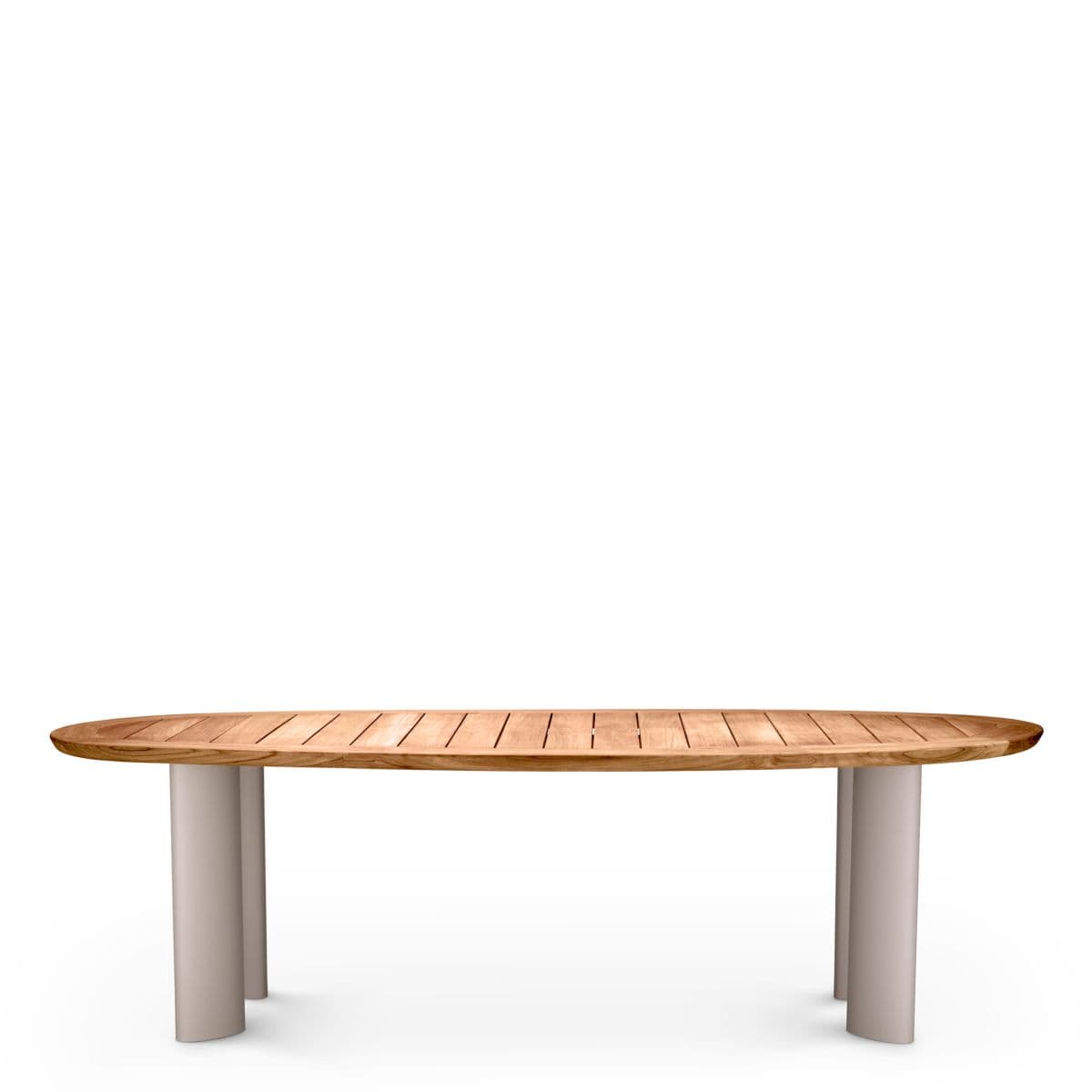 Eichholtz Outdoor Dining Table Free Form — фото 3