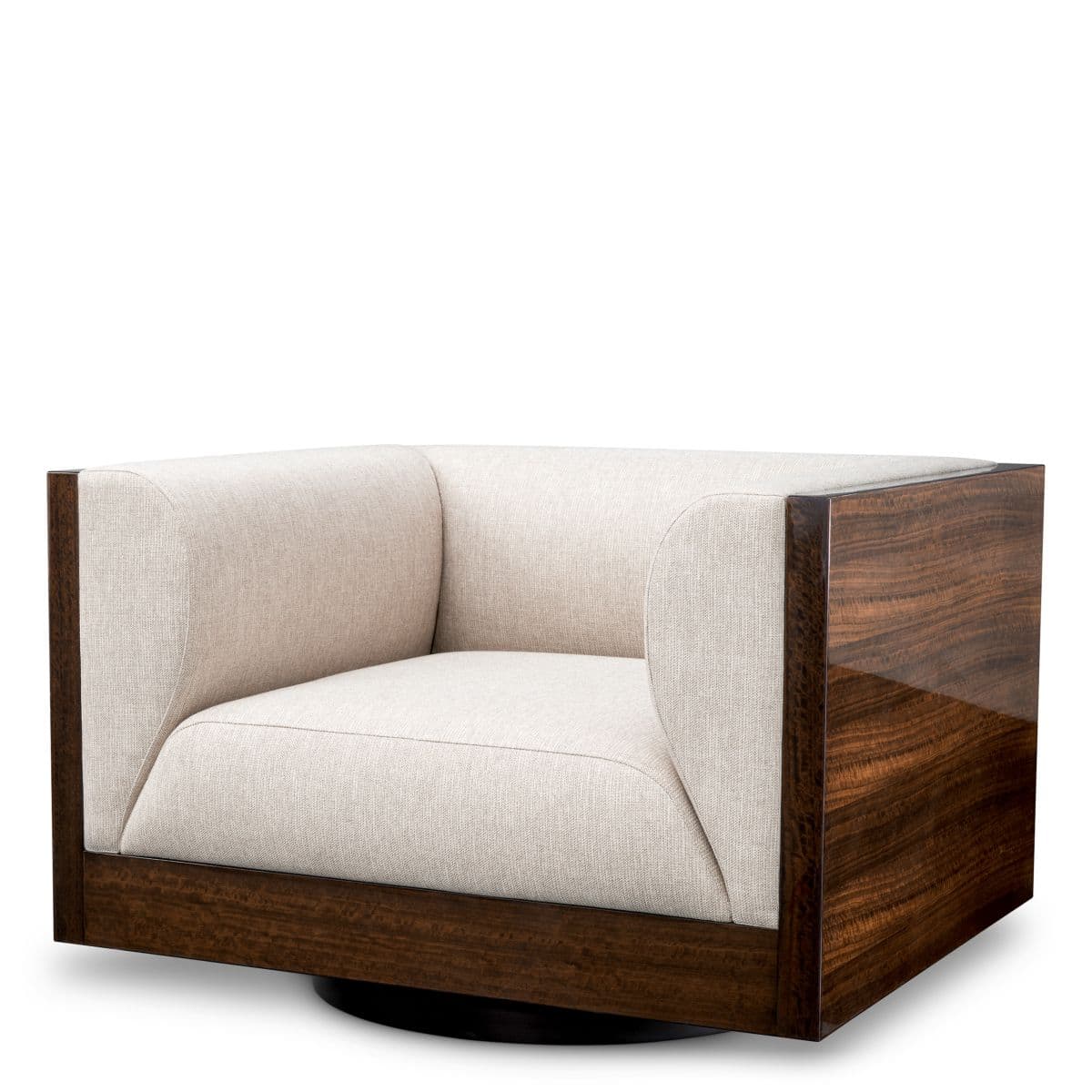 Eichholtz Swivel Chair Sebastian