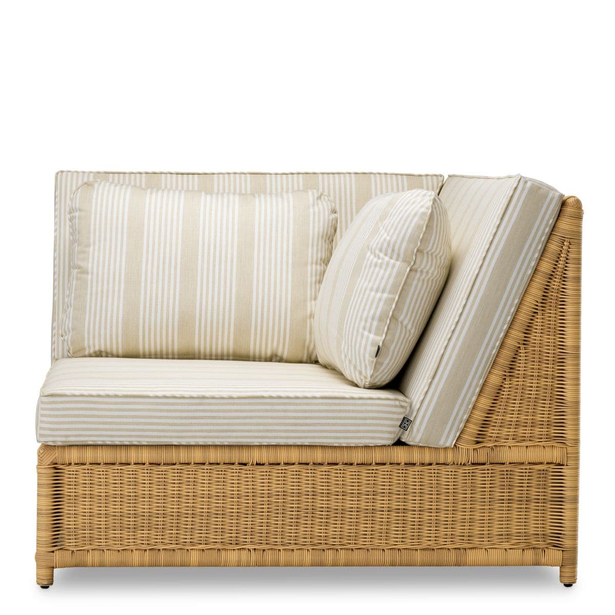 Eichholtz Outdoor Modular Chair Hampton corner — фото 3