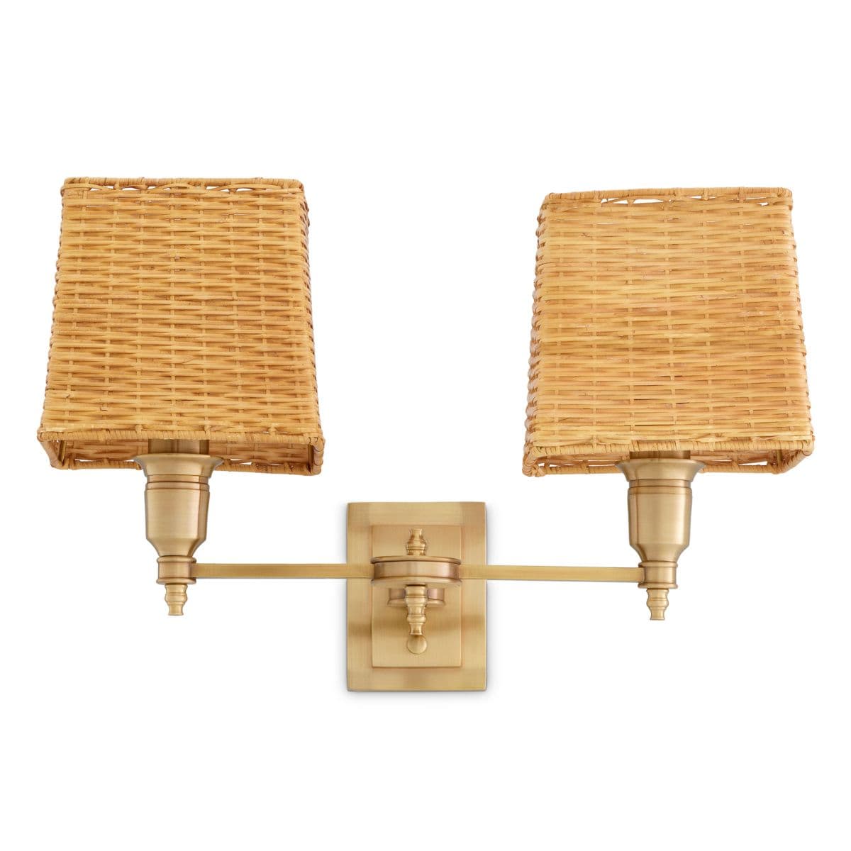 Eichholtz Wall Lamp Lexington Double — фото 5