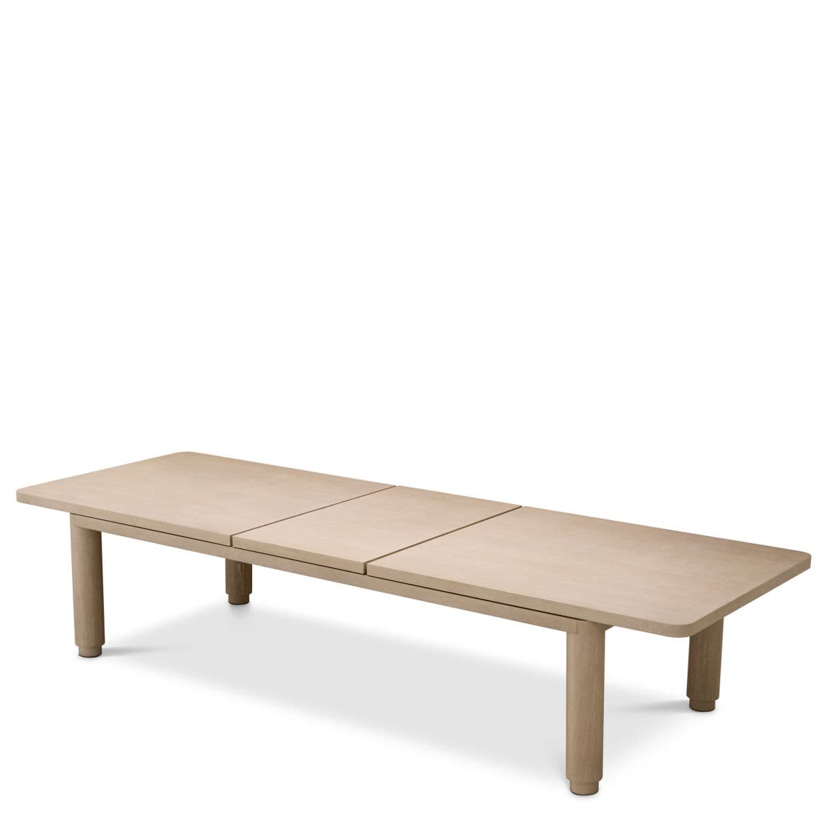 Eichholtz Extendable Dining Table Atelier L — фото 3