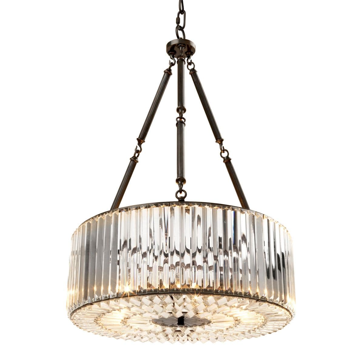 Люстра Eichholtz Chandelier Infinity — фото 3