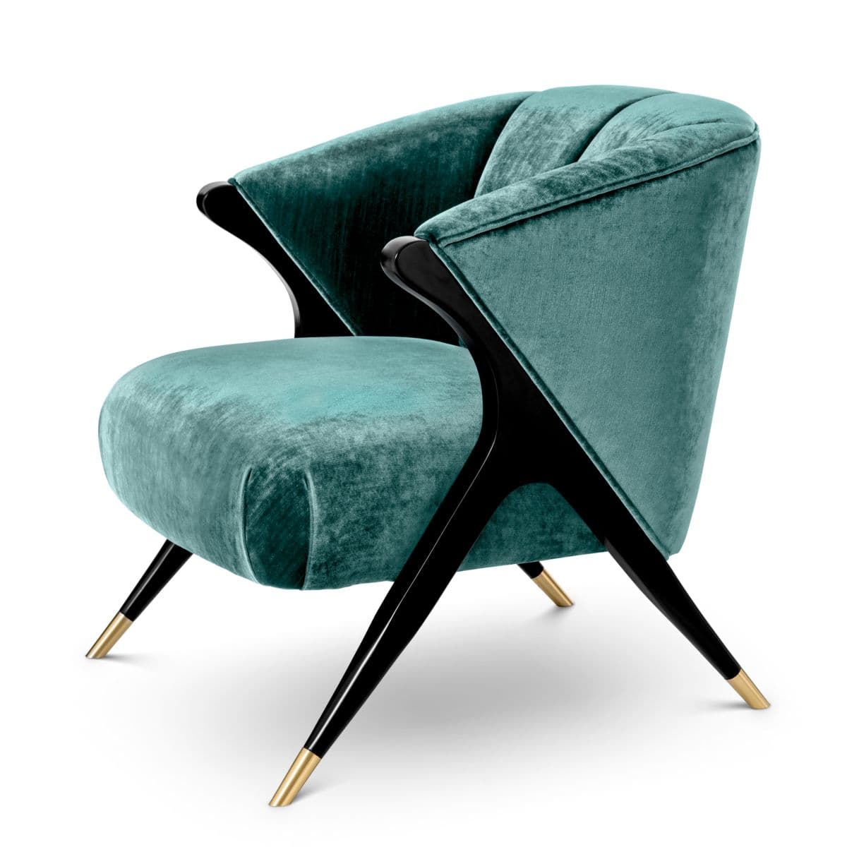 Eichholtz Chair Pavone — фото 5