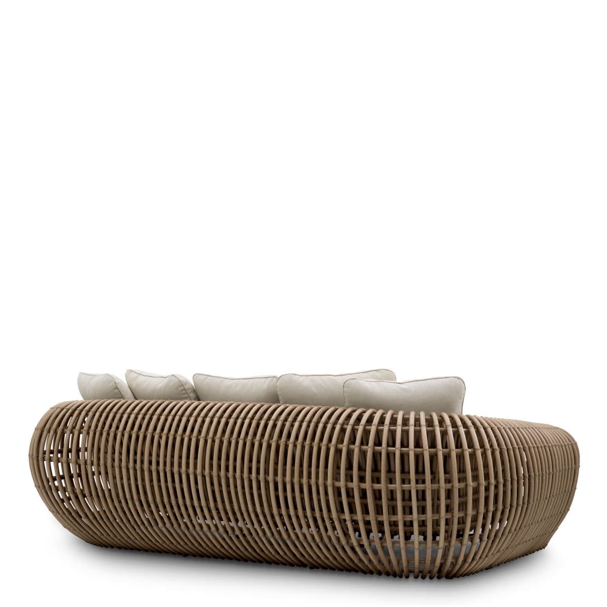 Eichholtz Outdoor Sofa Siderno — фото 4