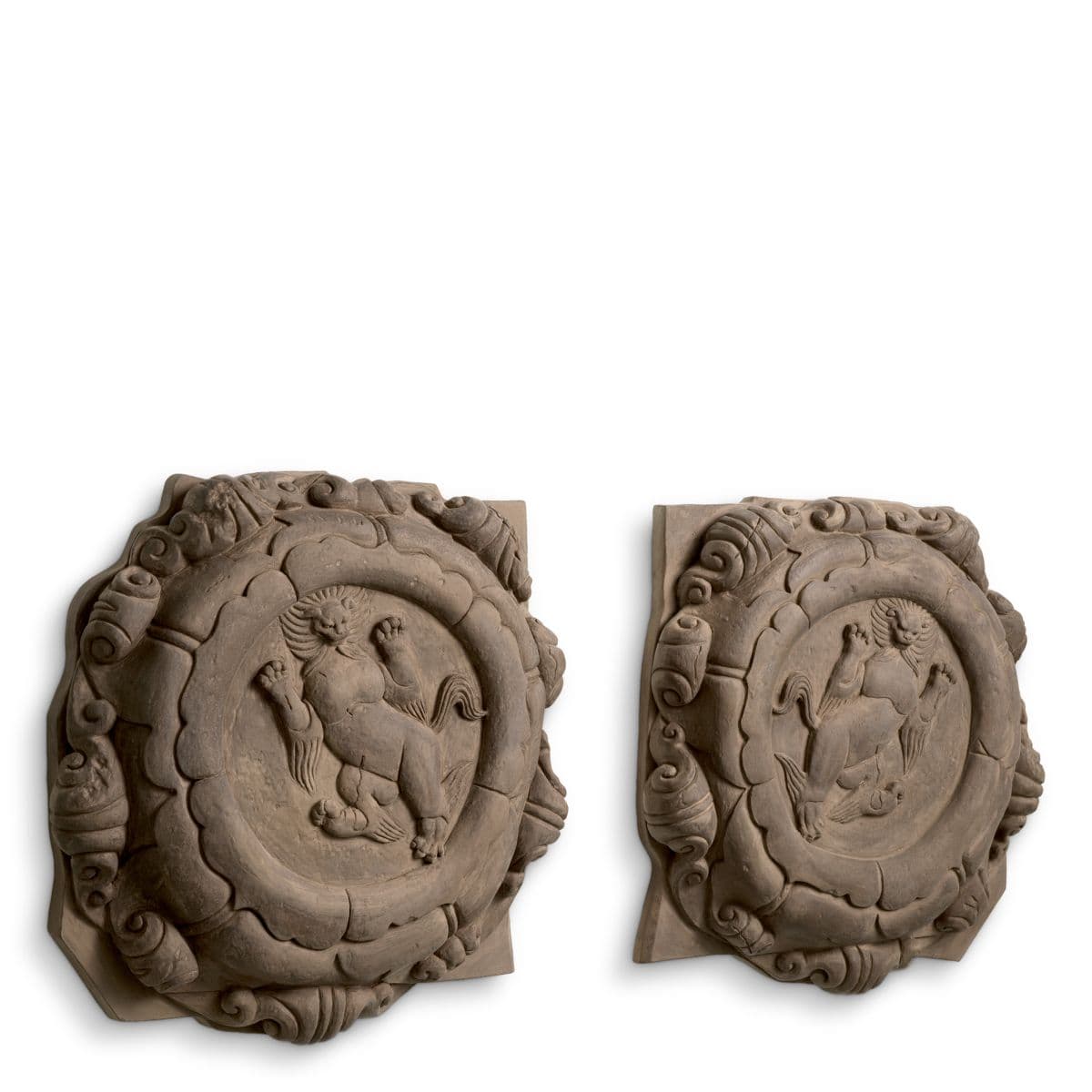 Eichholtz Wall Object Liao set of 2 — фото 3