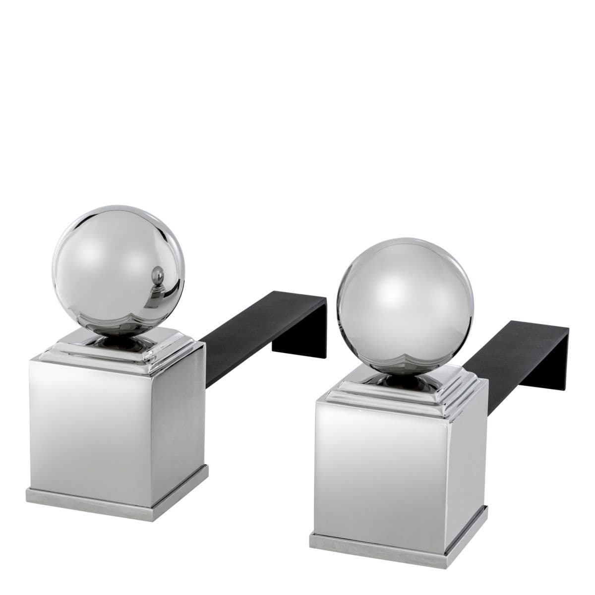 Eichholtz Andiron Viviers set of 2 — фото 3