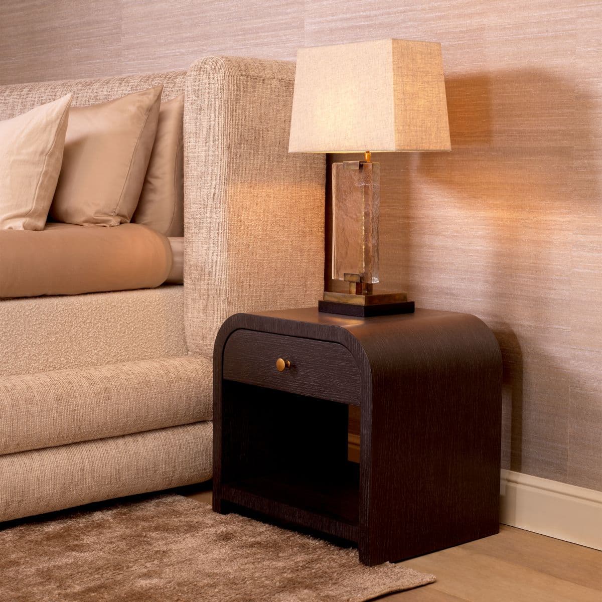 Eichholtz Nightstand Rhodes — фото 2