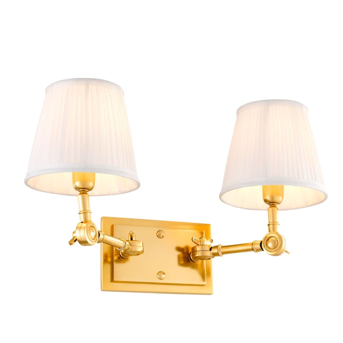 Eichholtz Wall Lamp Wentworth Double — фото 3