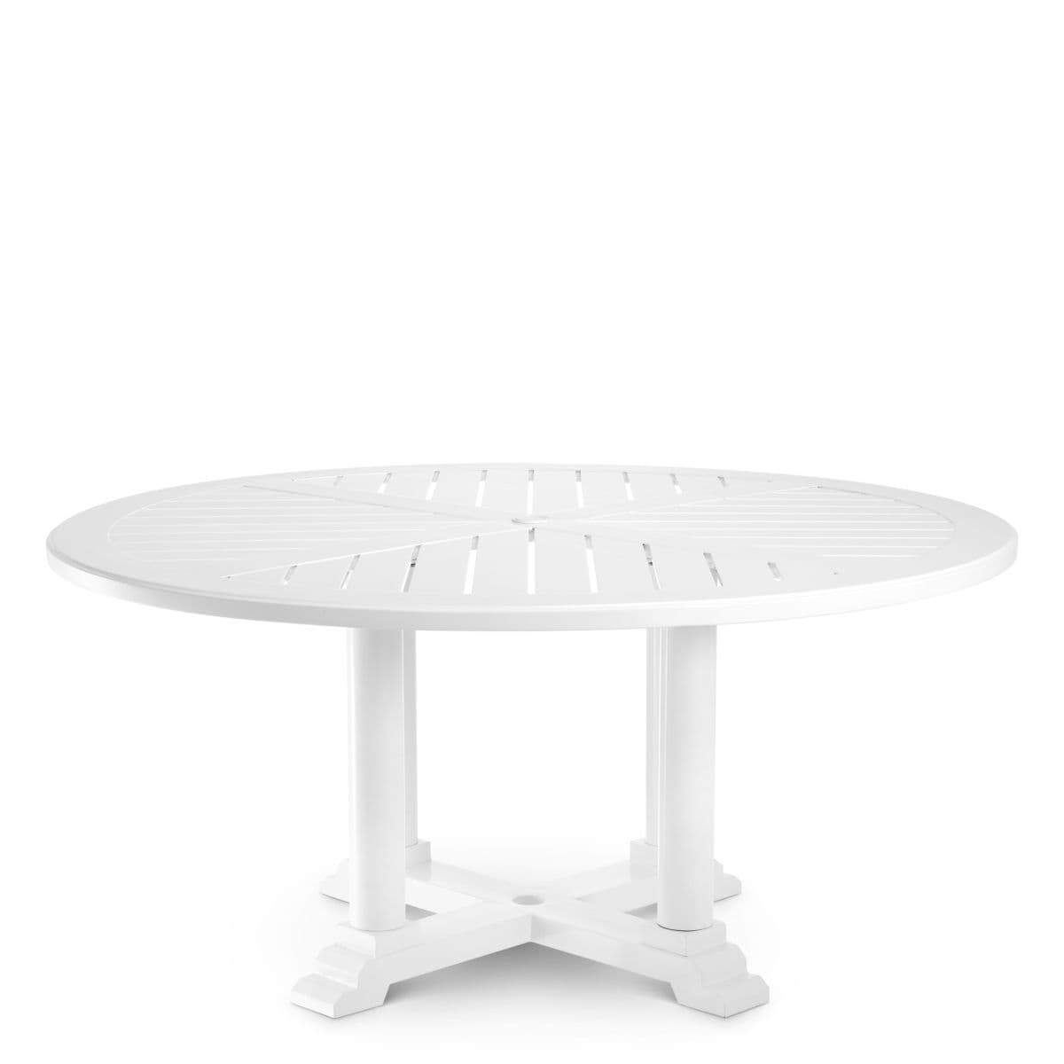 Eichholtz Outdoor Dining Table Bell Rive L — фото 2