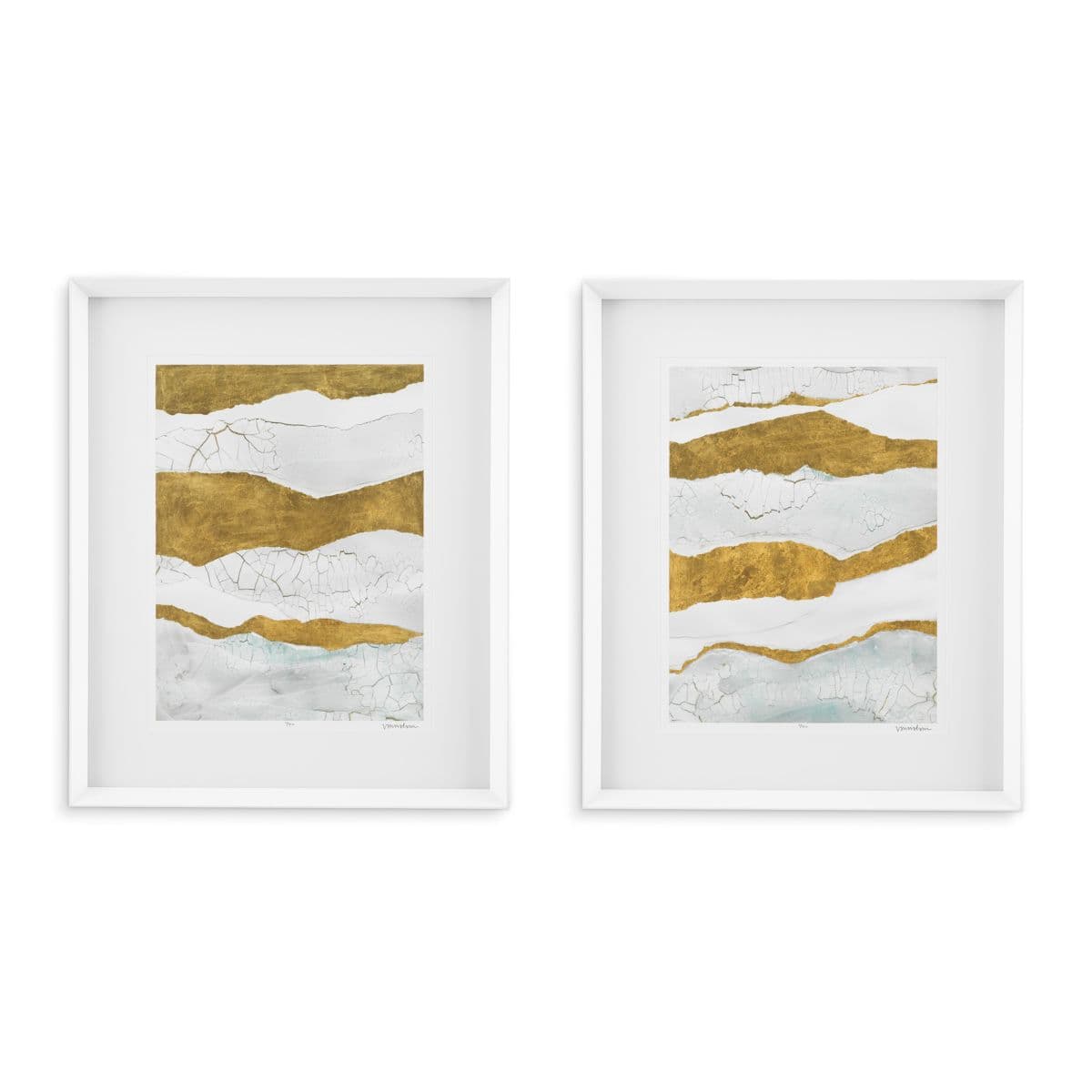 Eichholtz Print Rift Valley by Vanna Lam set of 2