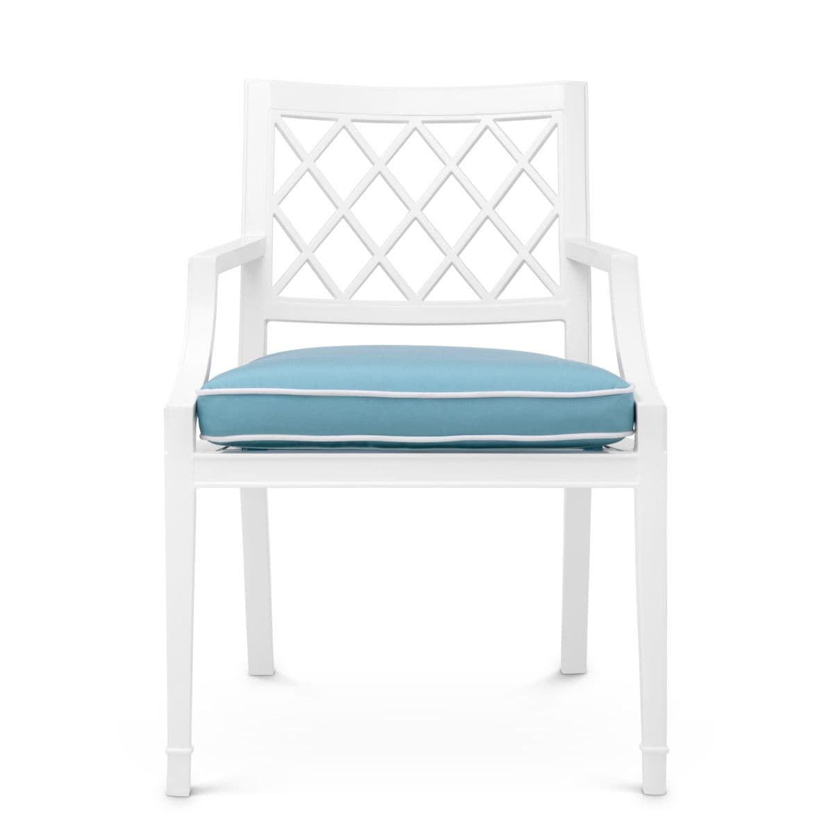 Eichholtz Outdoor Dining Chair Paladium with arm — фото 3