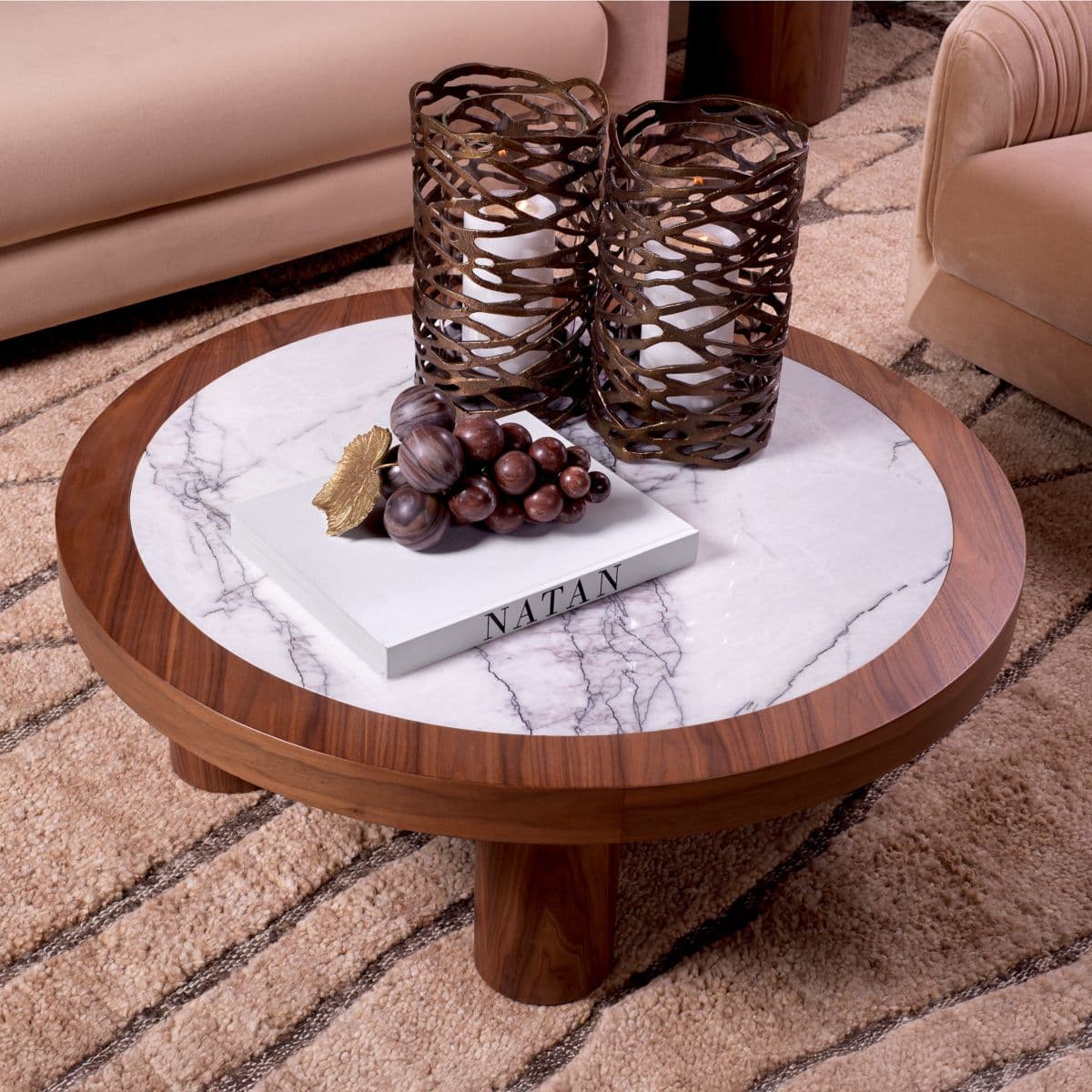 Eichholtz Coffee Table Presedio — фото 2