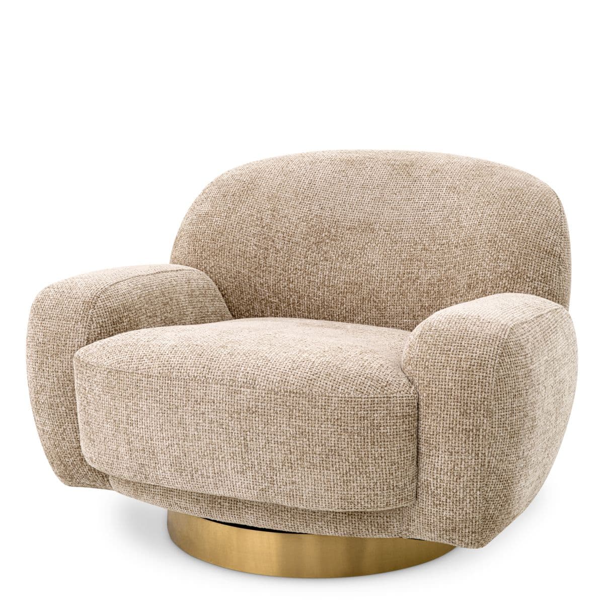 Eichholtz Swivel Chair Udine
