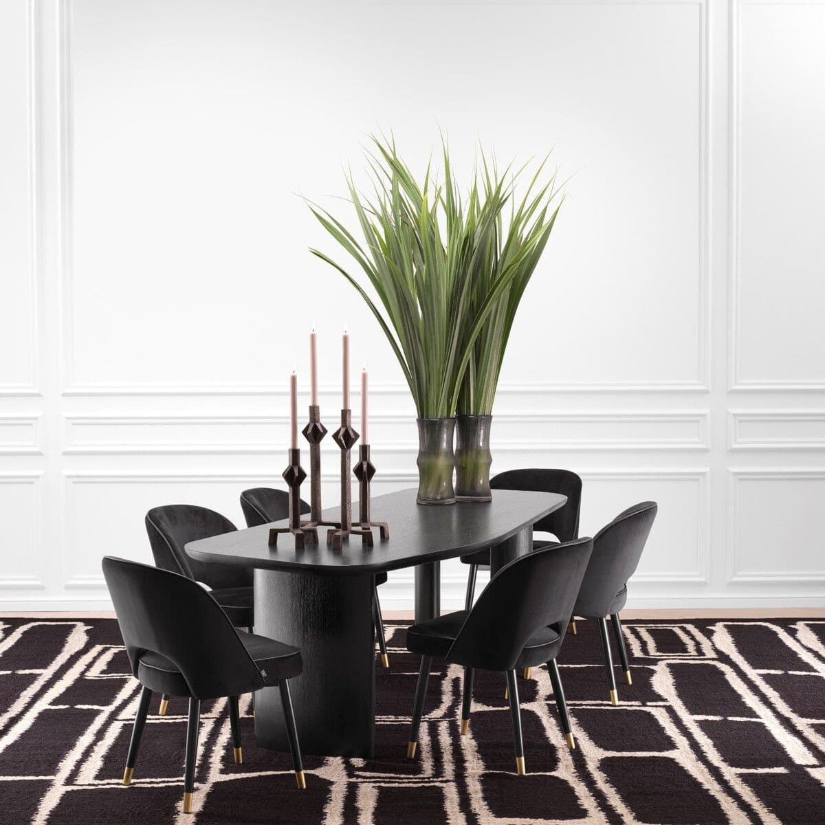 Eichholtz Dining Chair Cliff set of 2 — фото 2