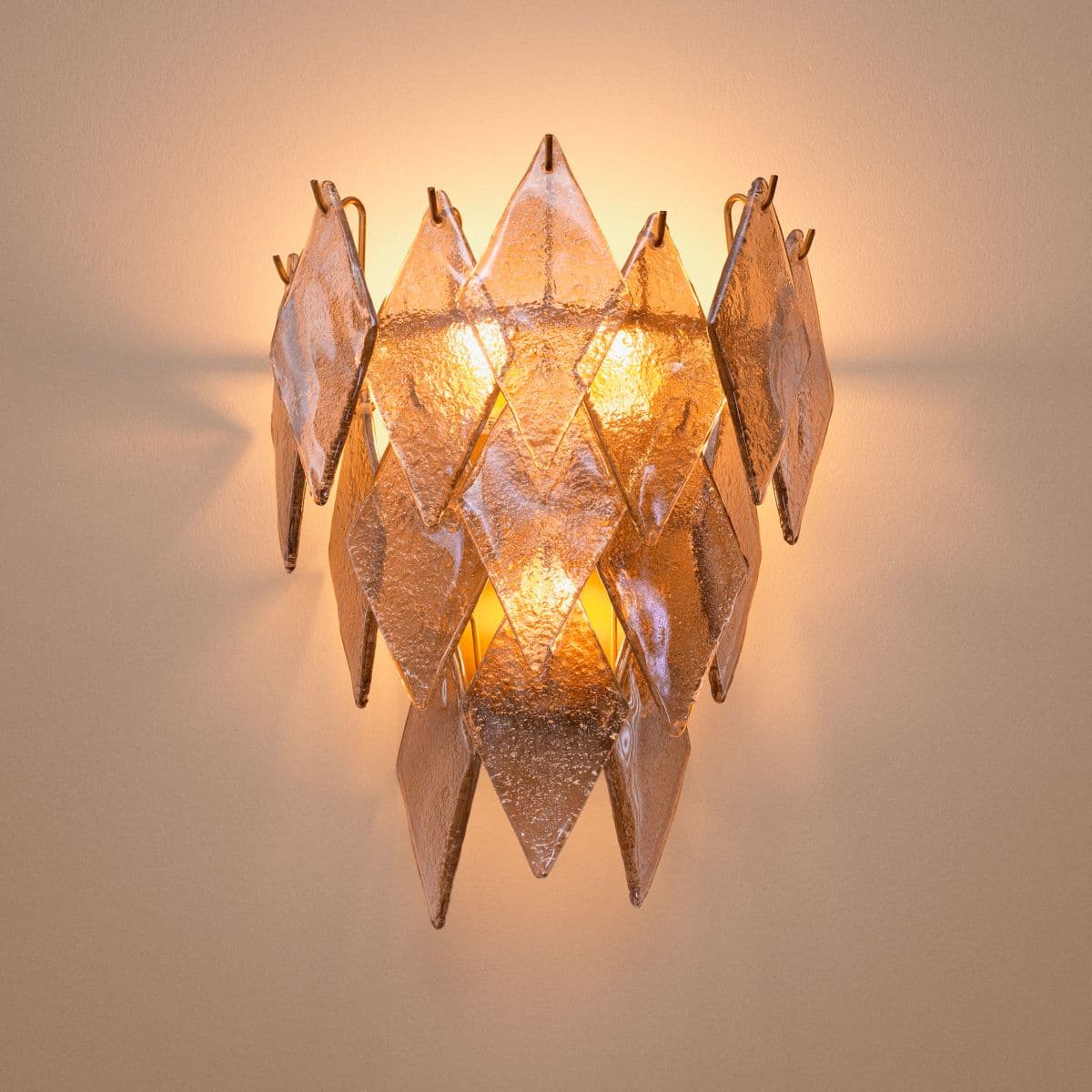 Eichholtz Wall Lamp Rhombus — фото 2