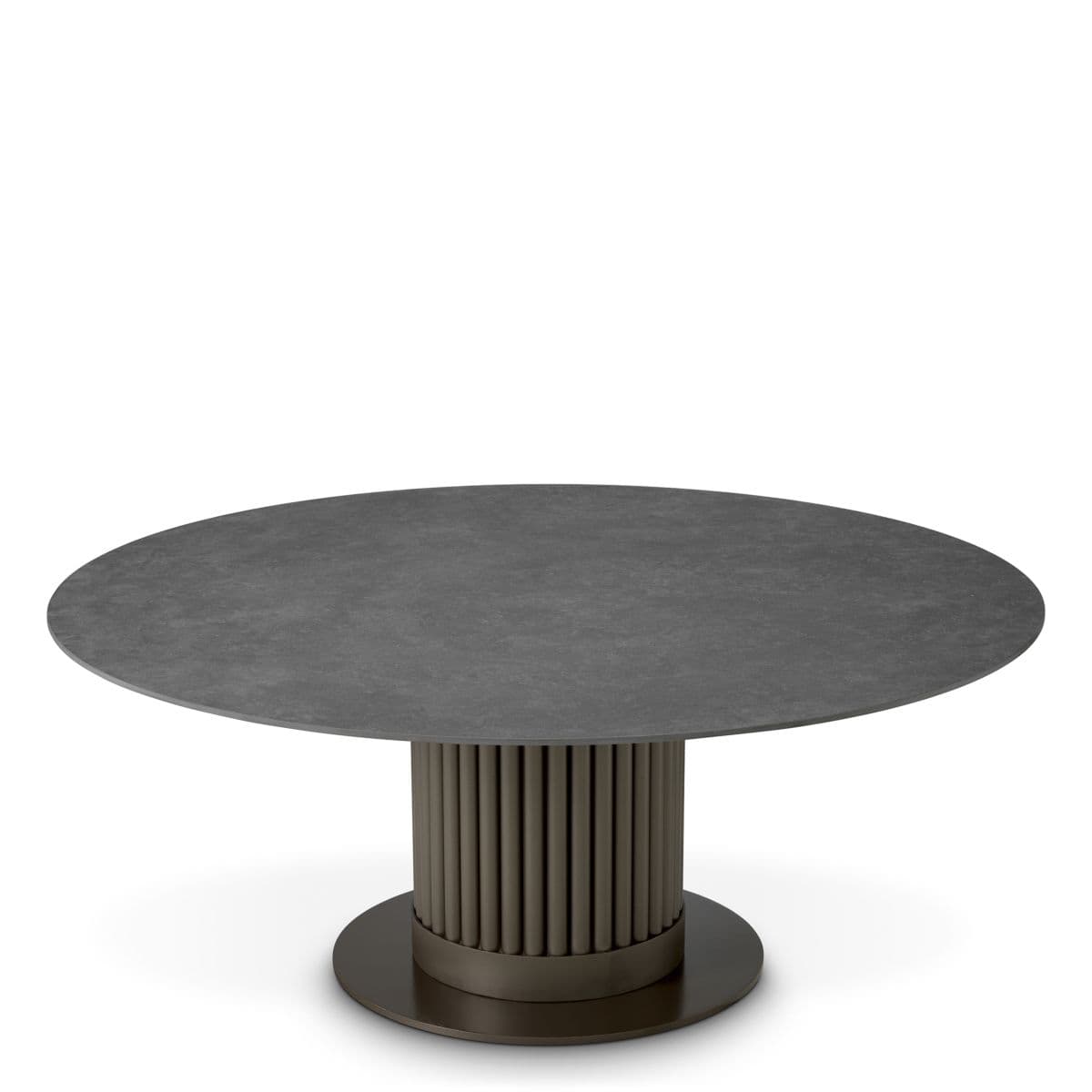 Eichholtz Outdoor Coffee Table Volterra Round