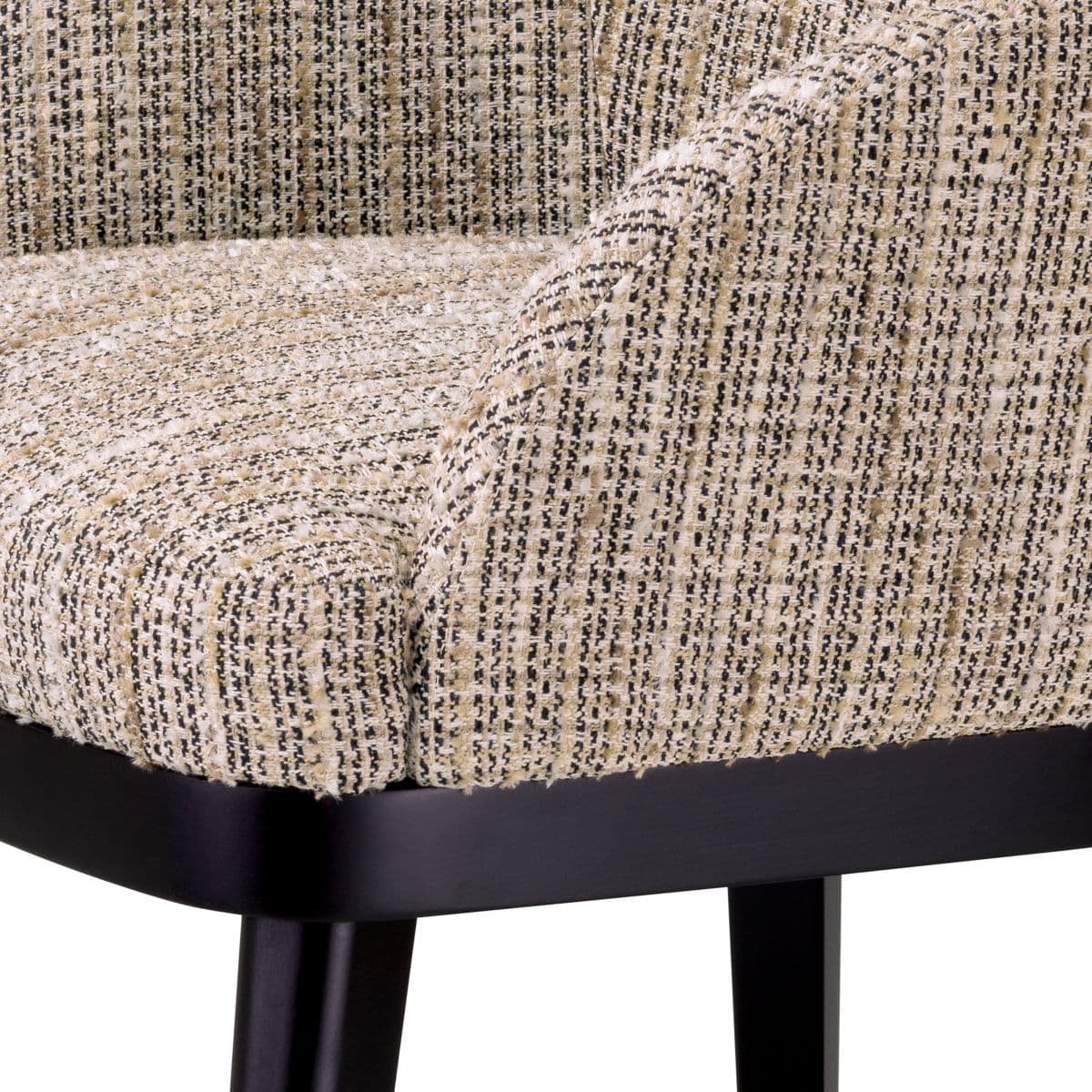 Eichholtz Dining Chair Costa with arm — фото 5