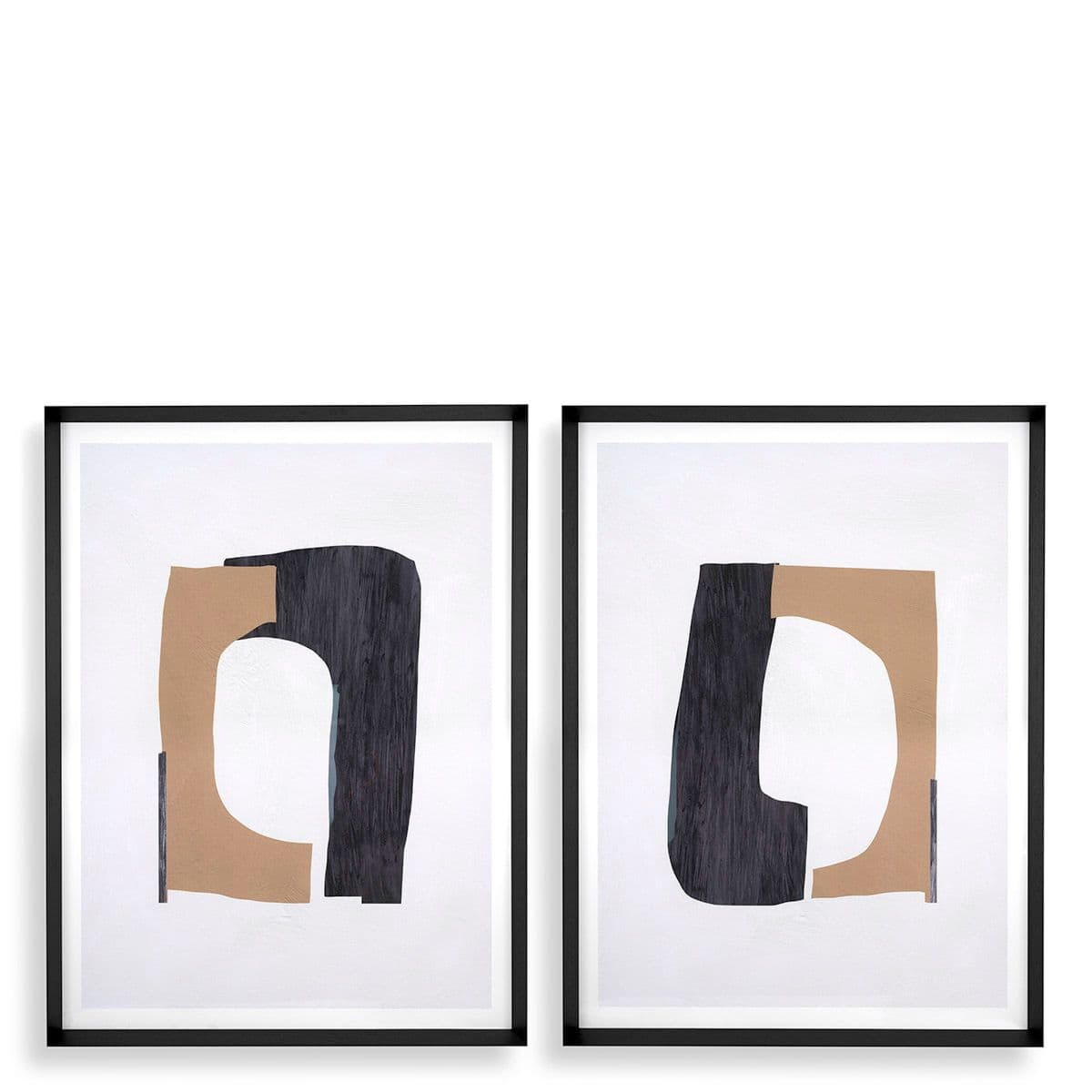 Eichholtz Print Cardboard cutouts set of 2