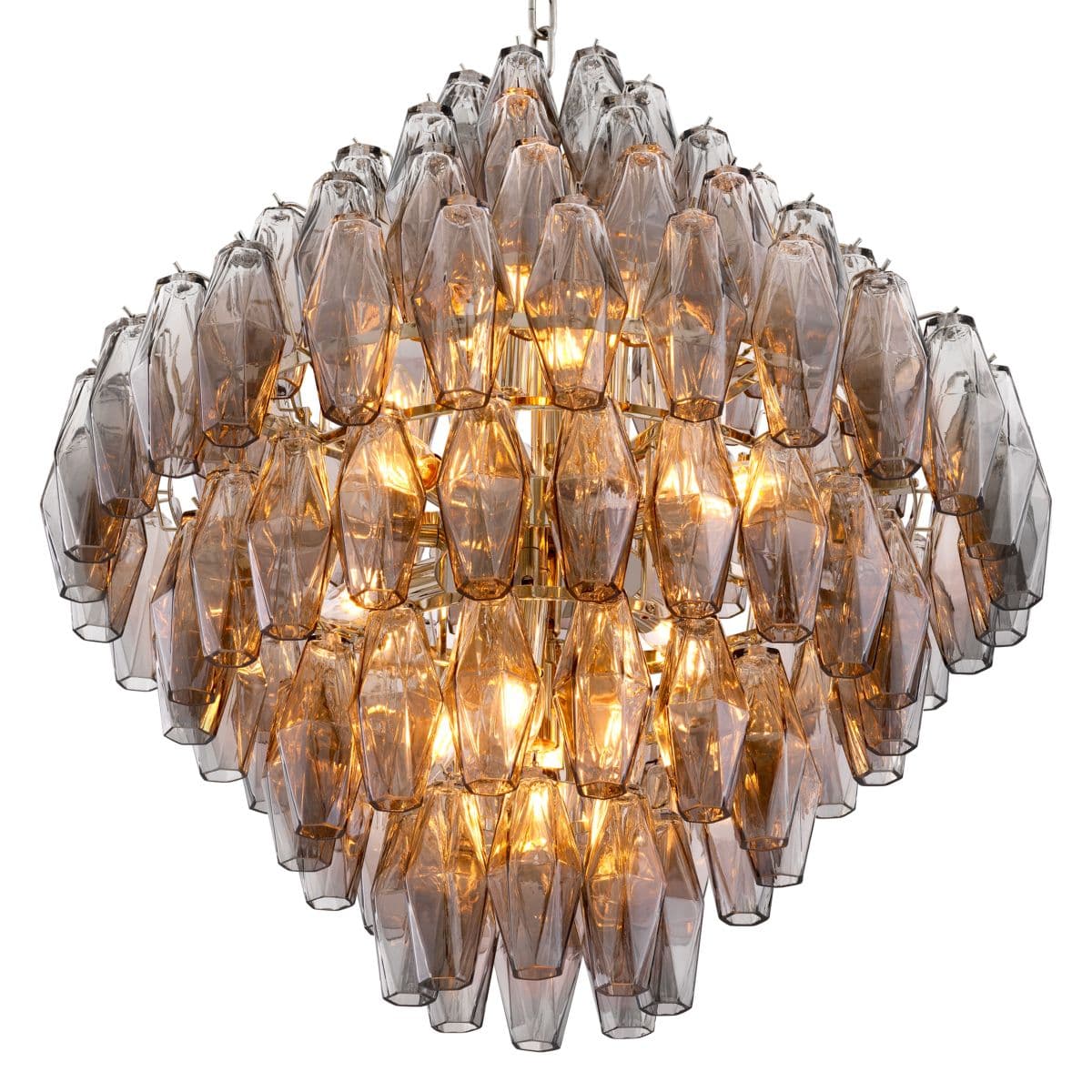 Eichholtz Chandelier Benini L — фото 3