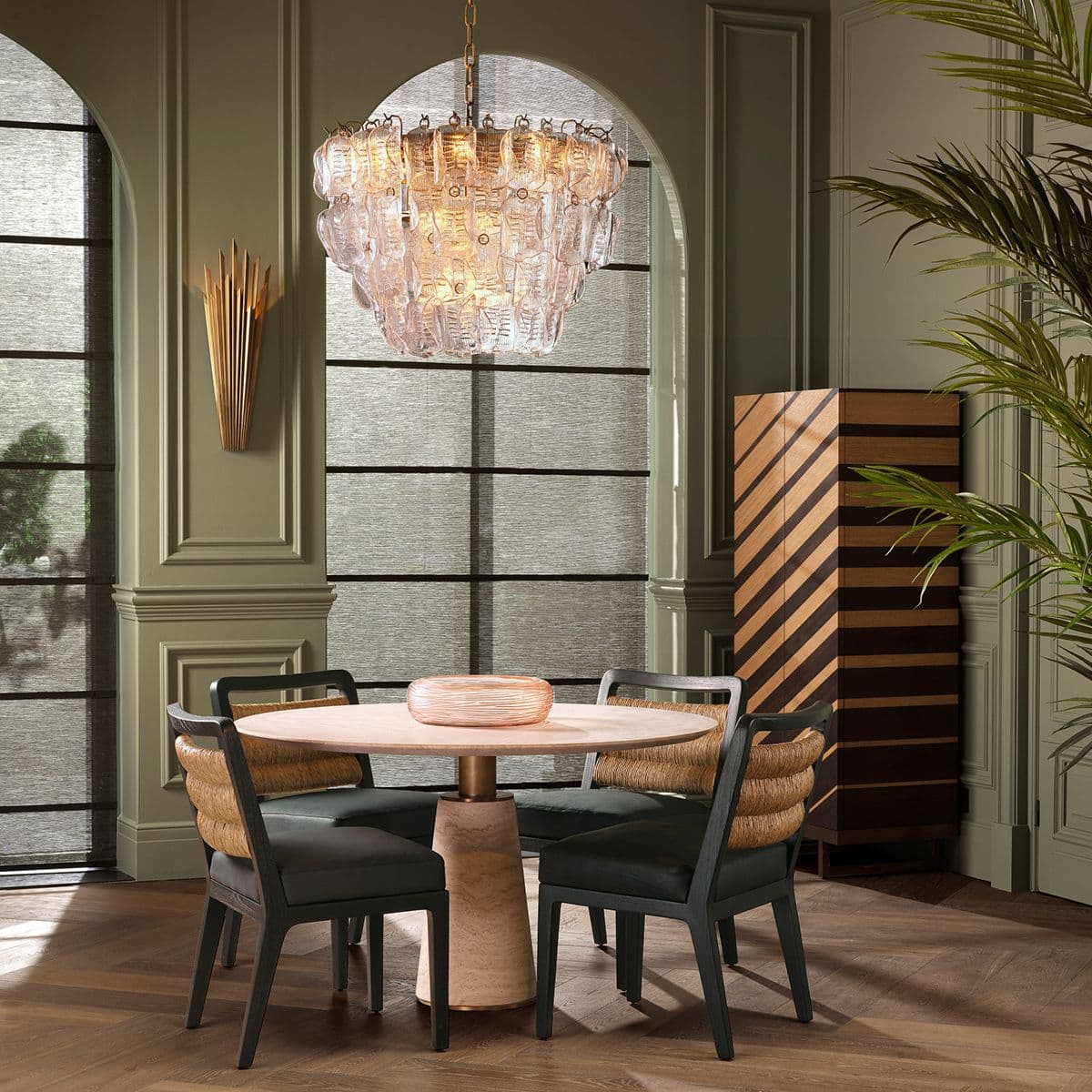Eichholtz Dining chair Luberon — фото 2
