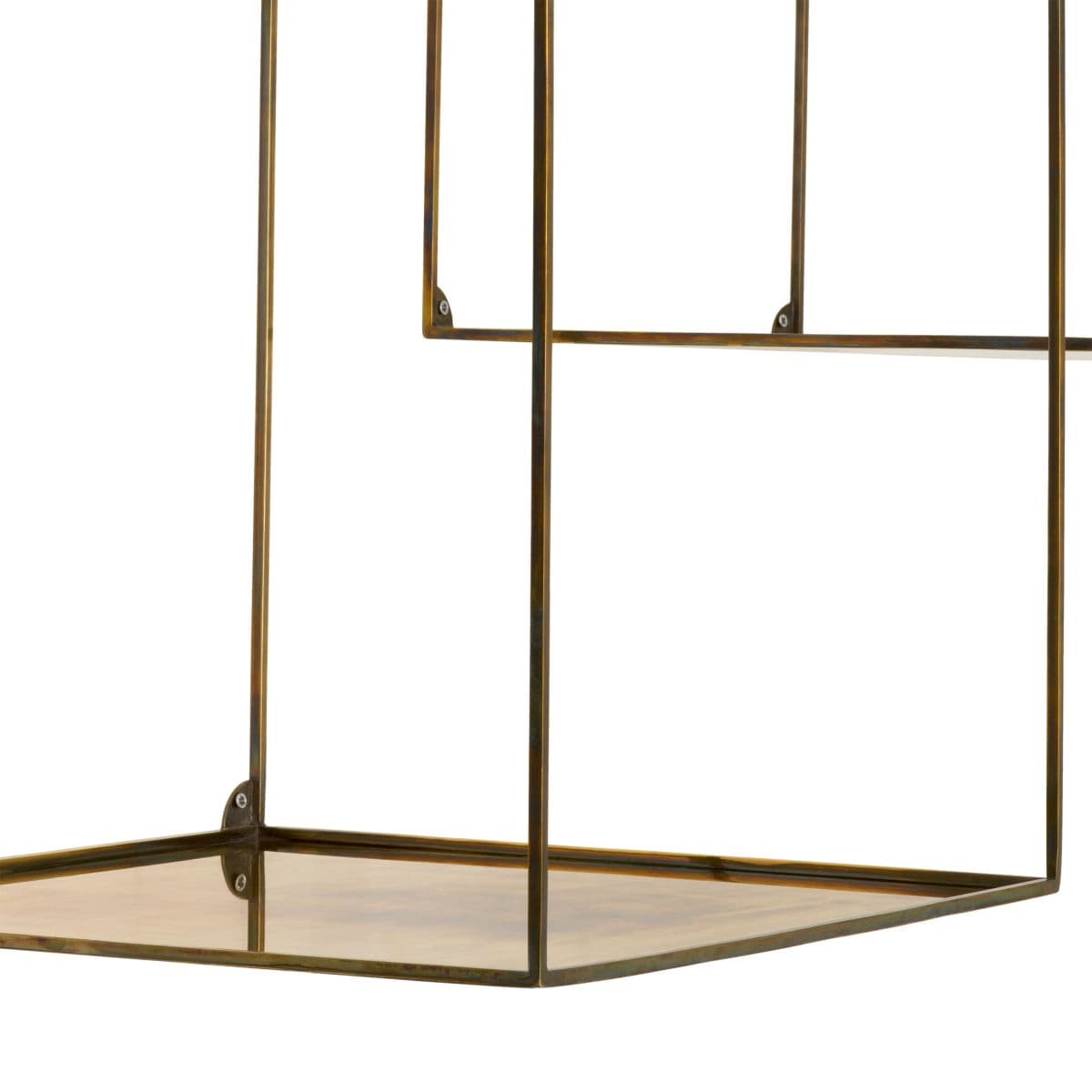 Eichholtz Wall Rack Deco square set of 2 — фото 5