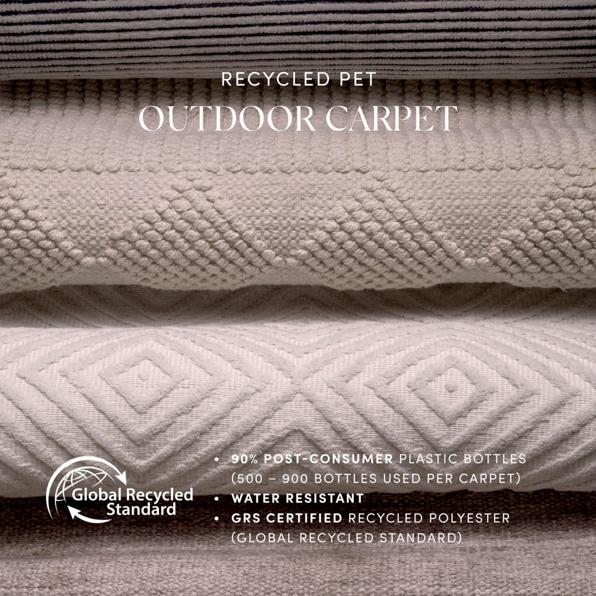 Eichholtz Outdoor Rug Izeda 300 x 400 cm — фото 6