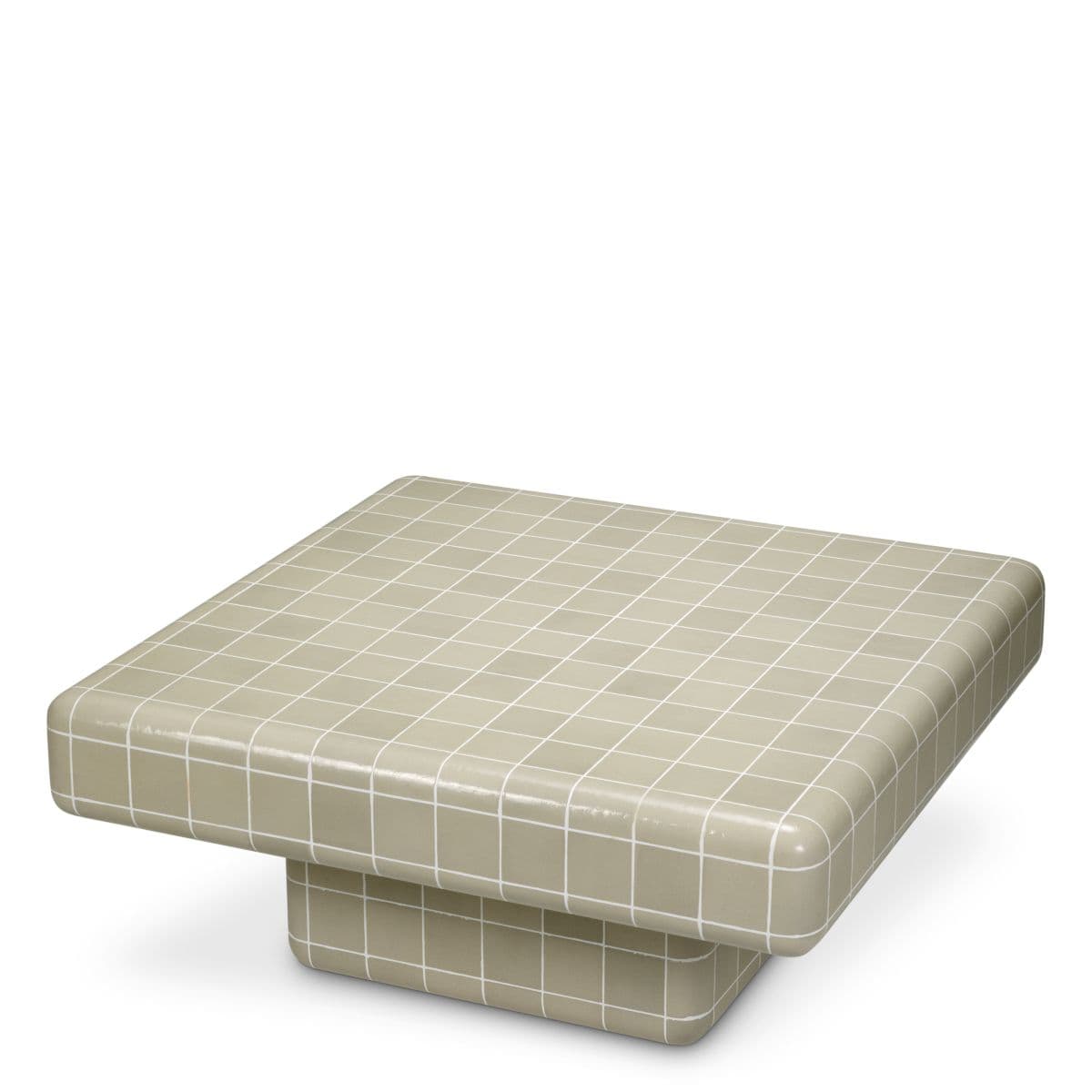 Eichholtz Outdoor Coffee Table Mateo — фото 5