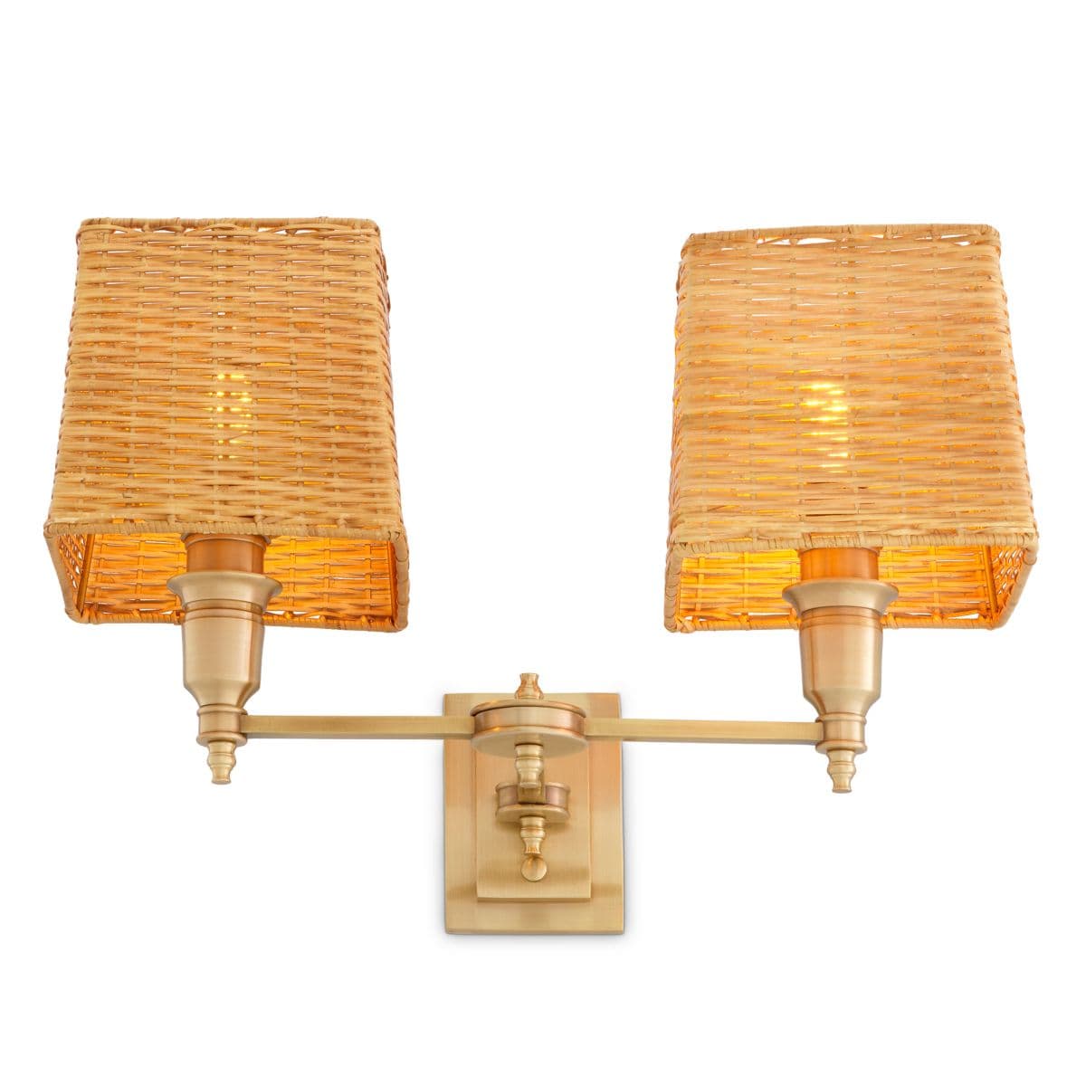 Eichholtz Wall Lamp Lexington Double — фото 6