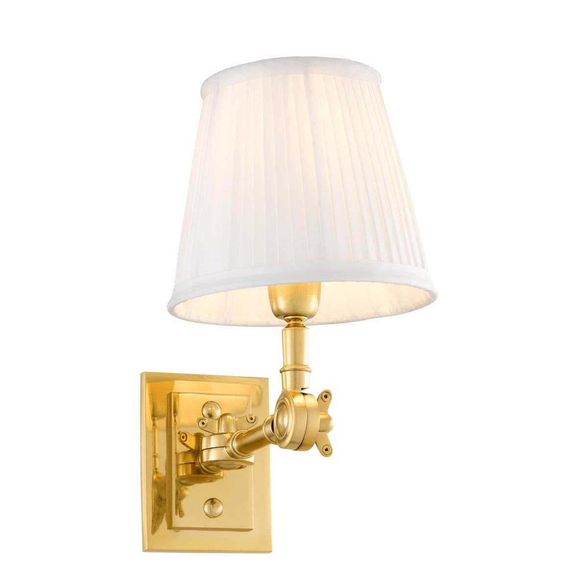 Бра Eichholtz Wall Lamp Wentworth Single — фото 4