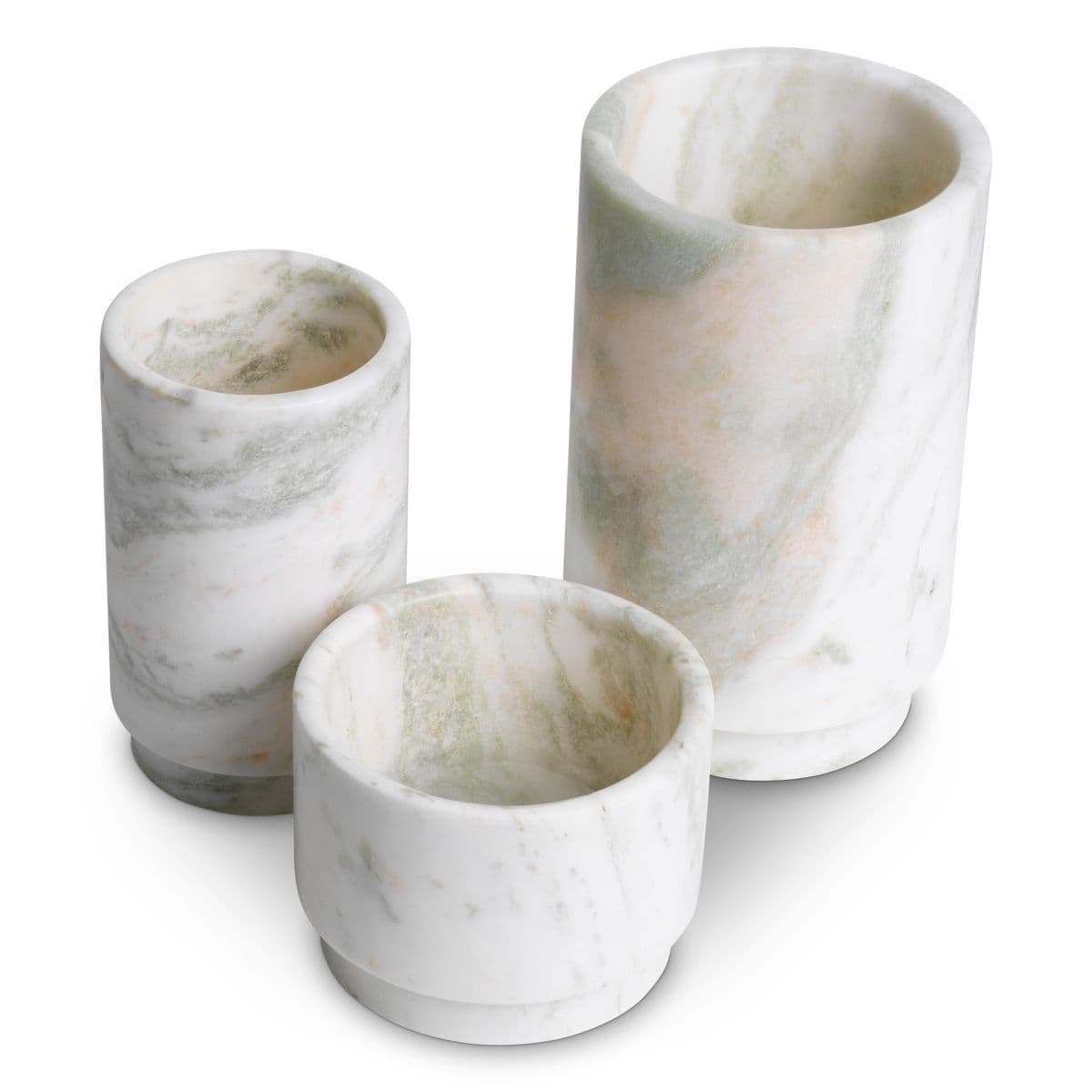 Eichholtz Tealight Holder Leonidas set of 3 — фото 2